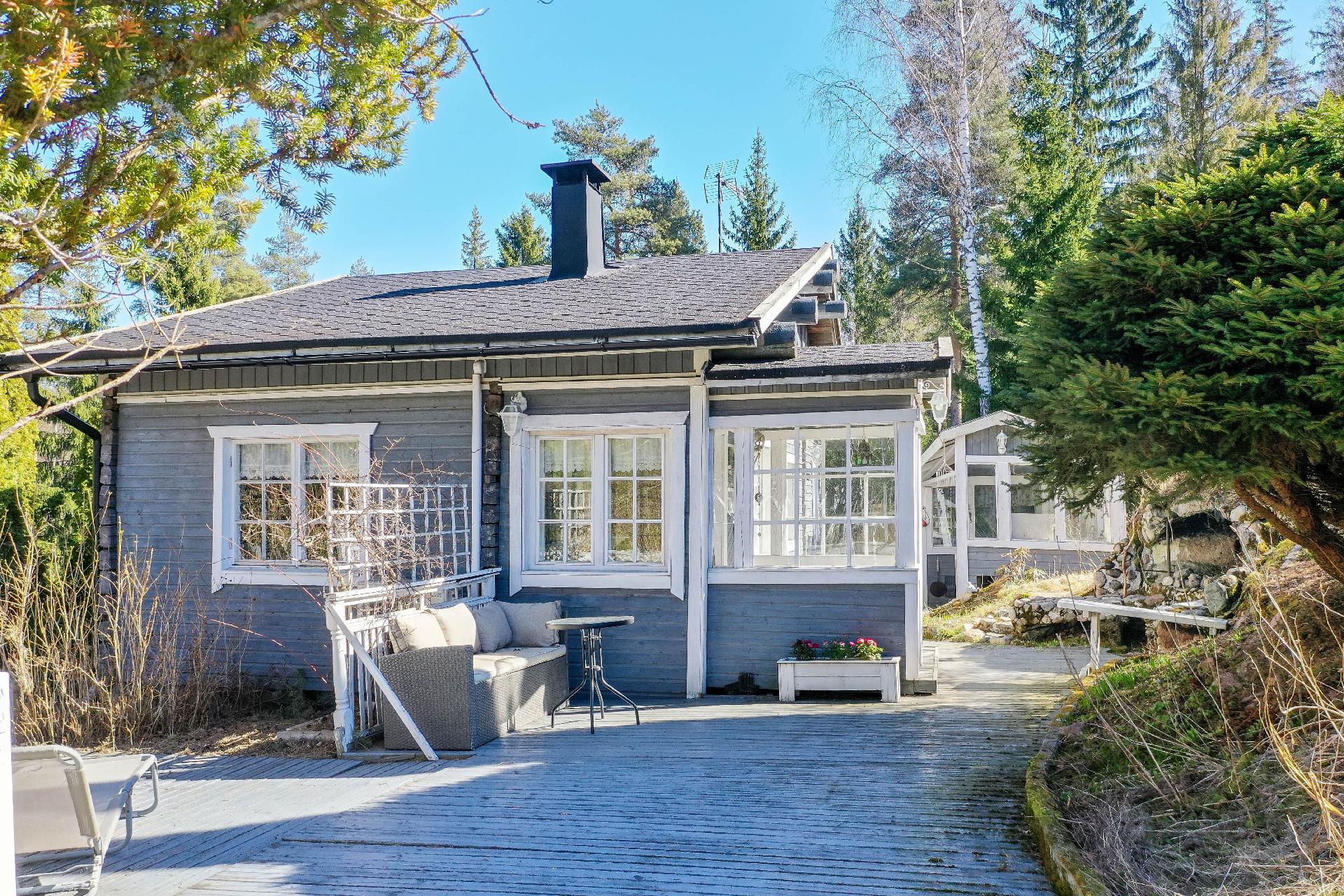 Stenbackantie 223, Evitskog, Kirkkonummi