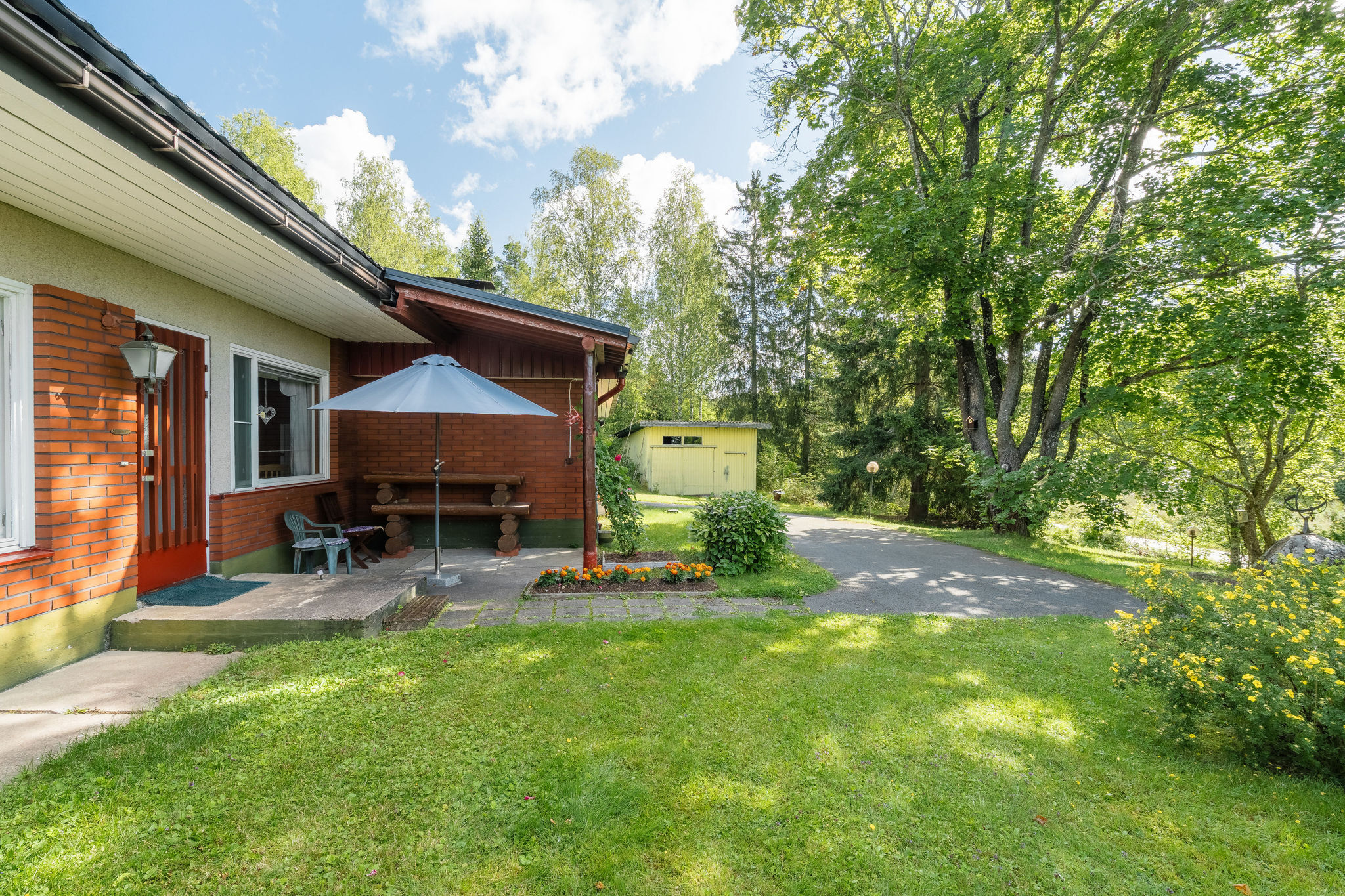 Jonintie 30, Halikko, Salo