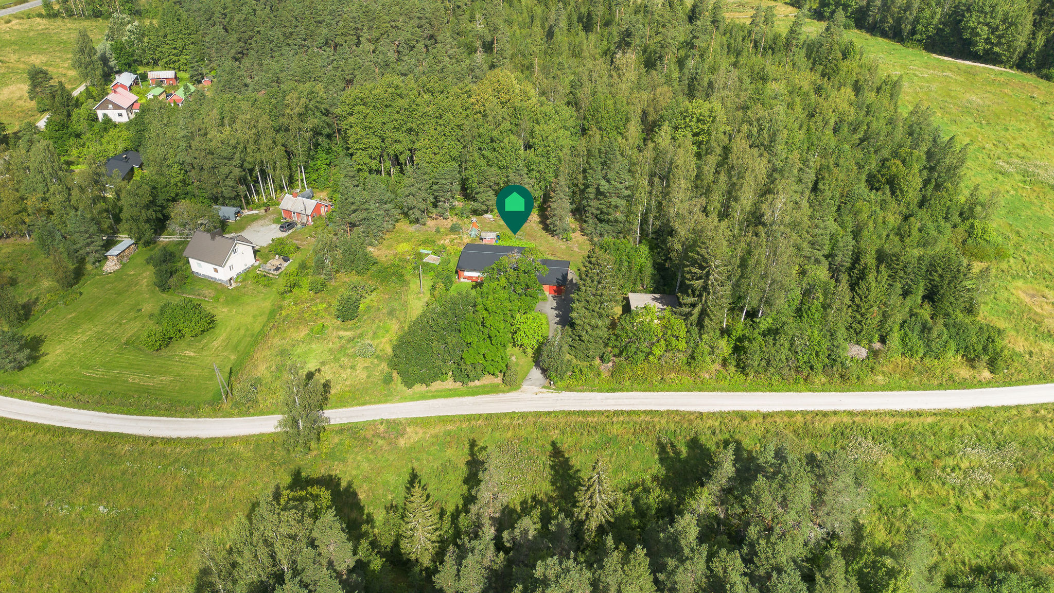 Jonintie 30, Halikko, Salo