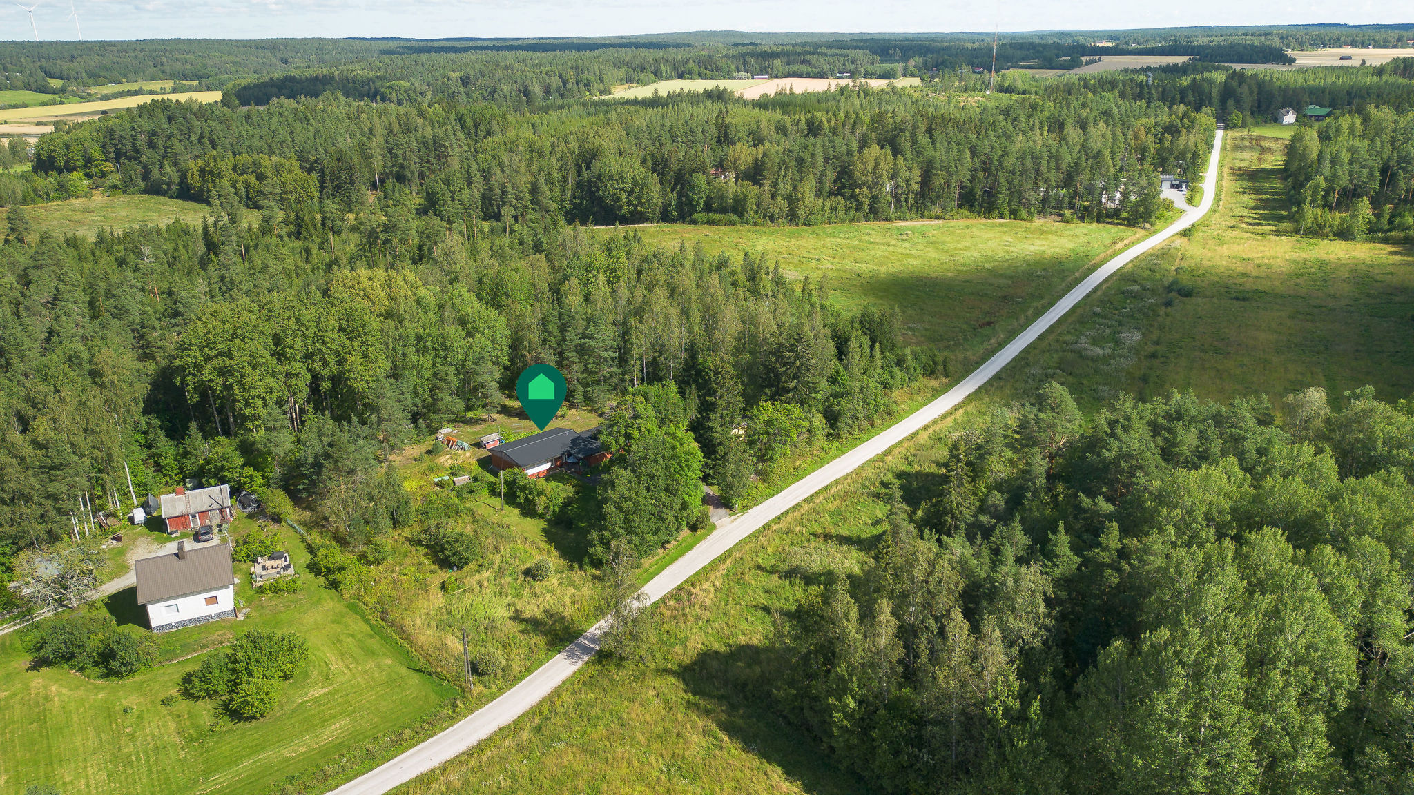 Jonintie 30, Halikko, Salo