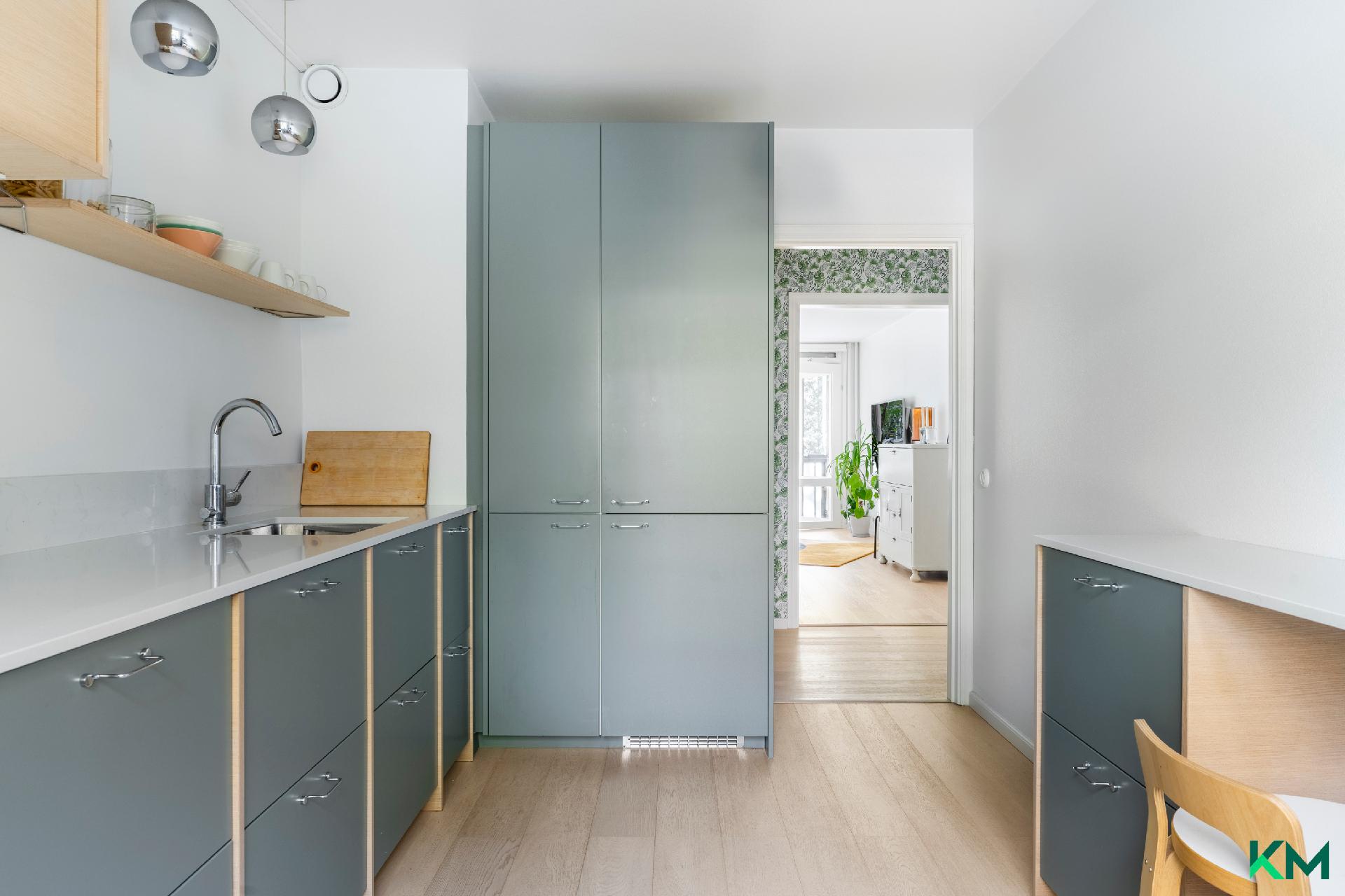 Lahnaruohontie 3, Lauttasaari, Helsinki