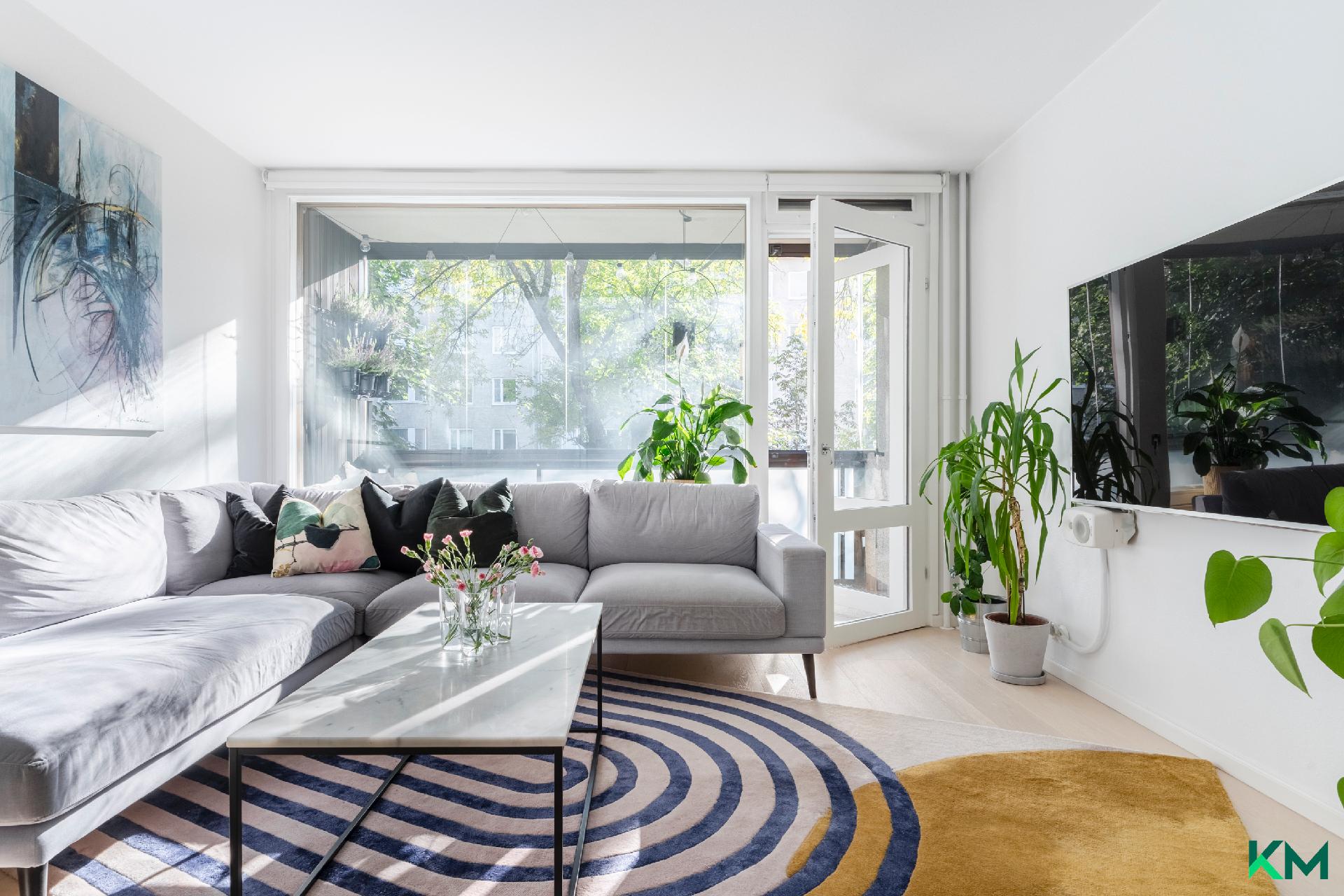 Lahnaruohontie 3, Lauttasaari, Helsinki