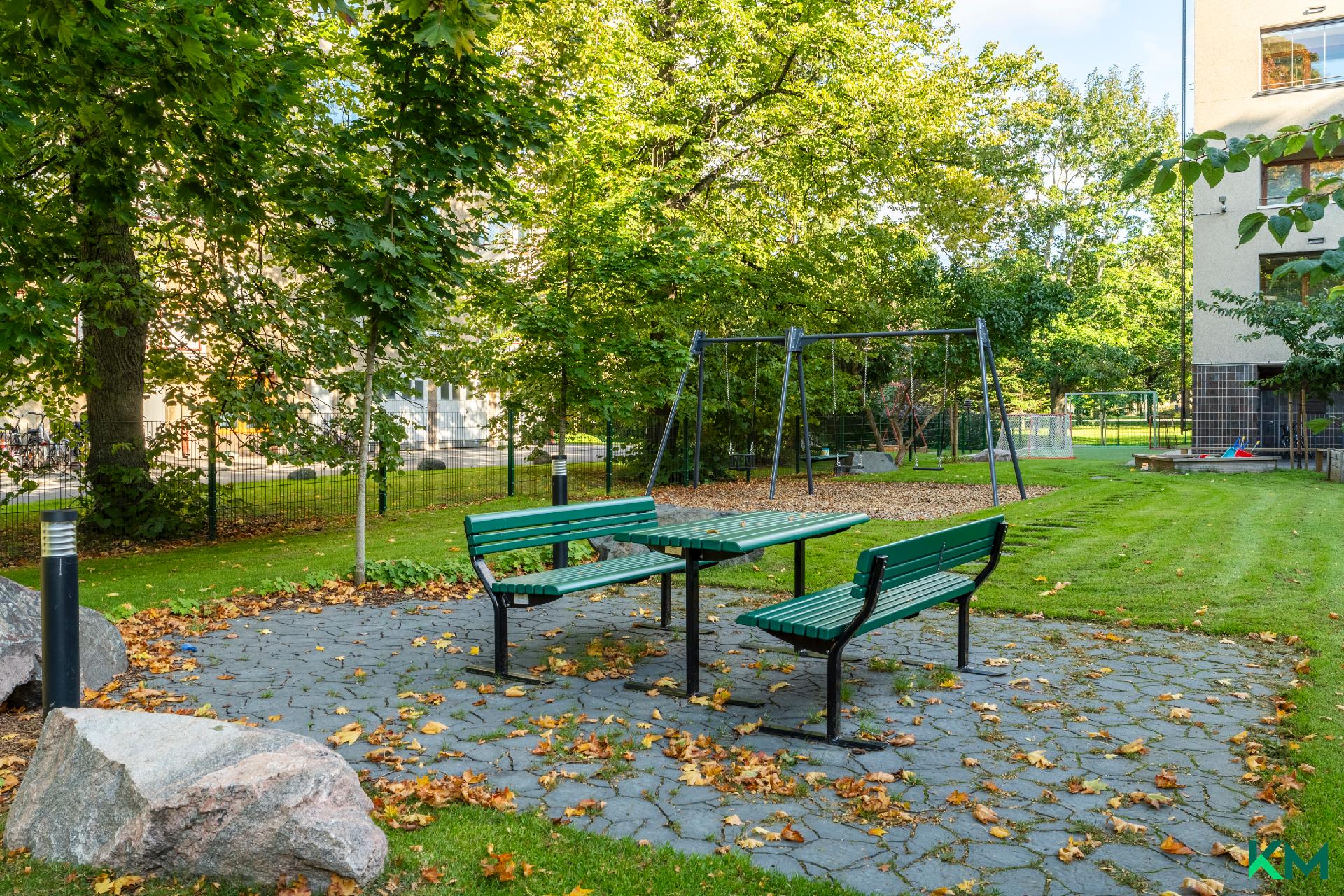 Lahnaruohontie 3, Lauttasaari, Helsinki