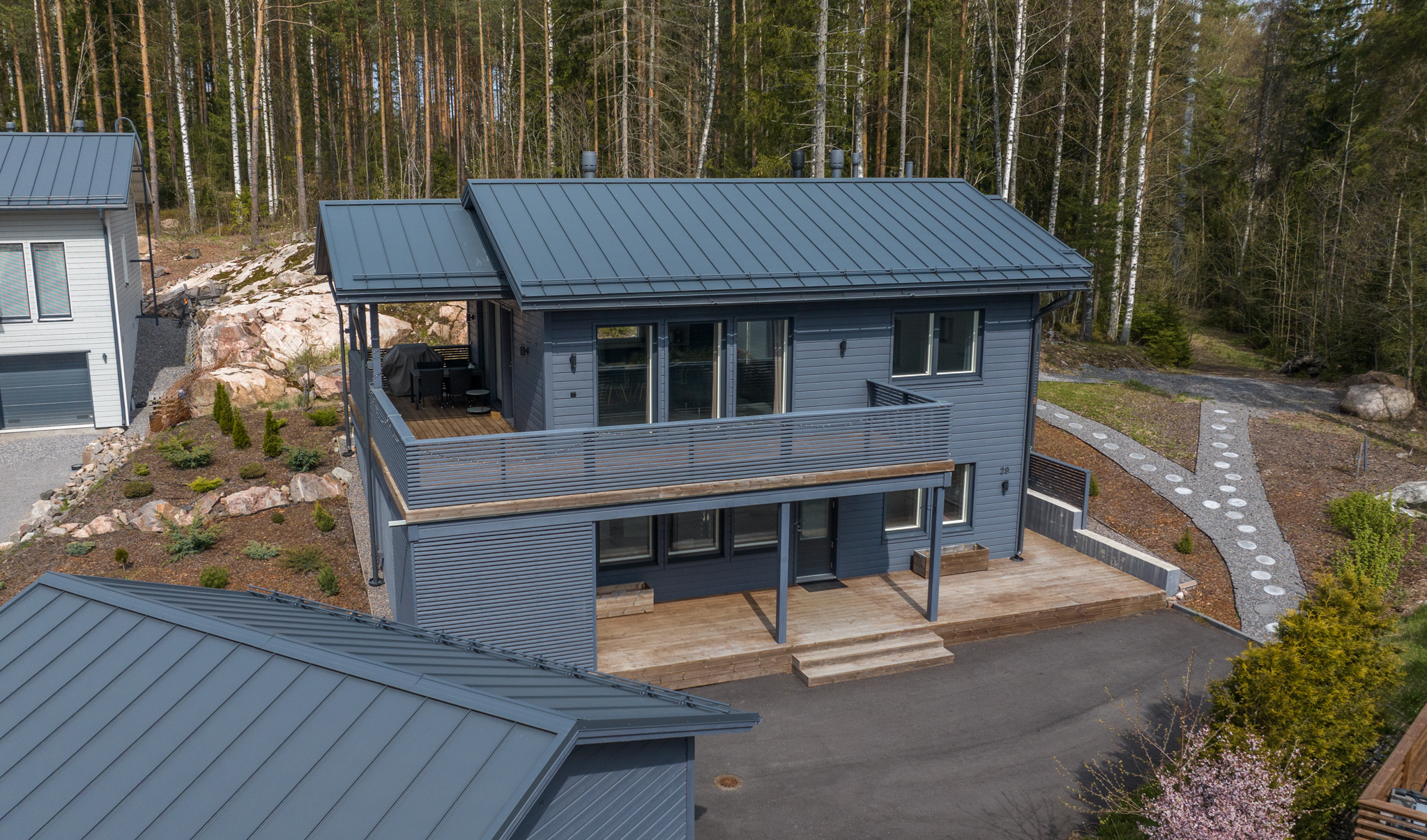 Uljaksentie 29, Toukovuori, Porvoo