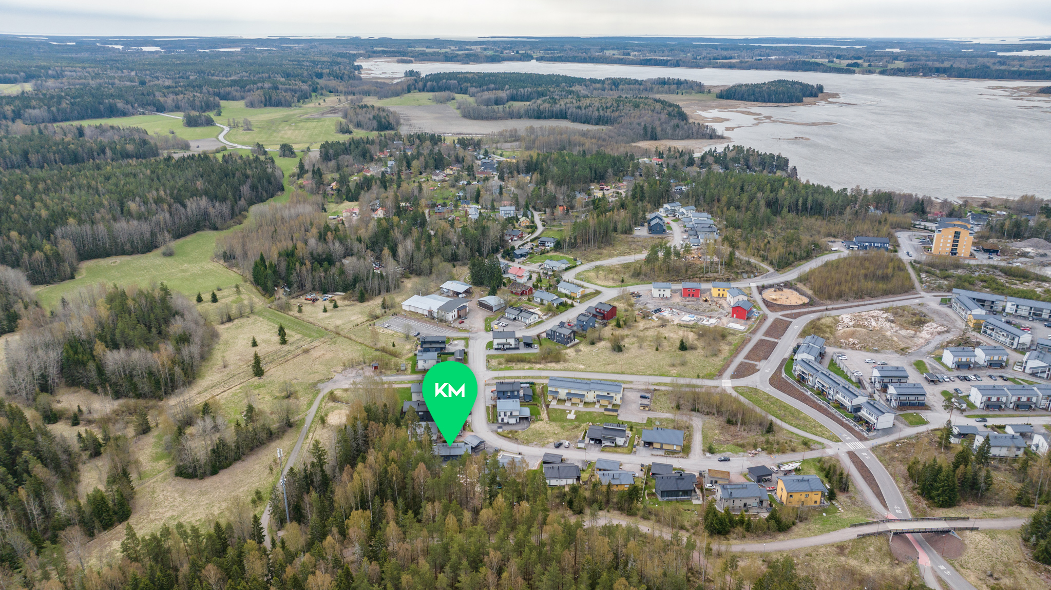 Uljaksentie 29, Toukovuori, Porvoo