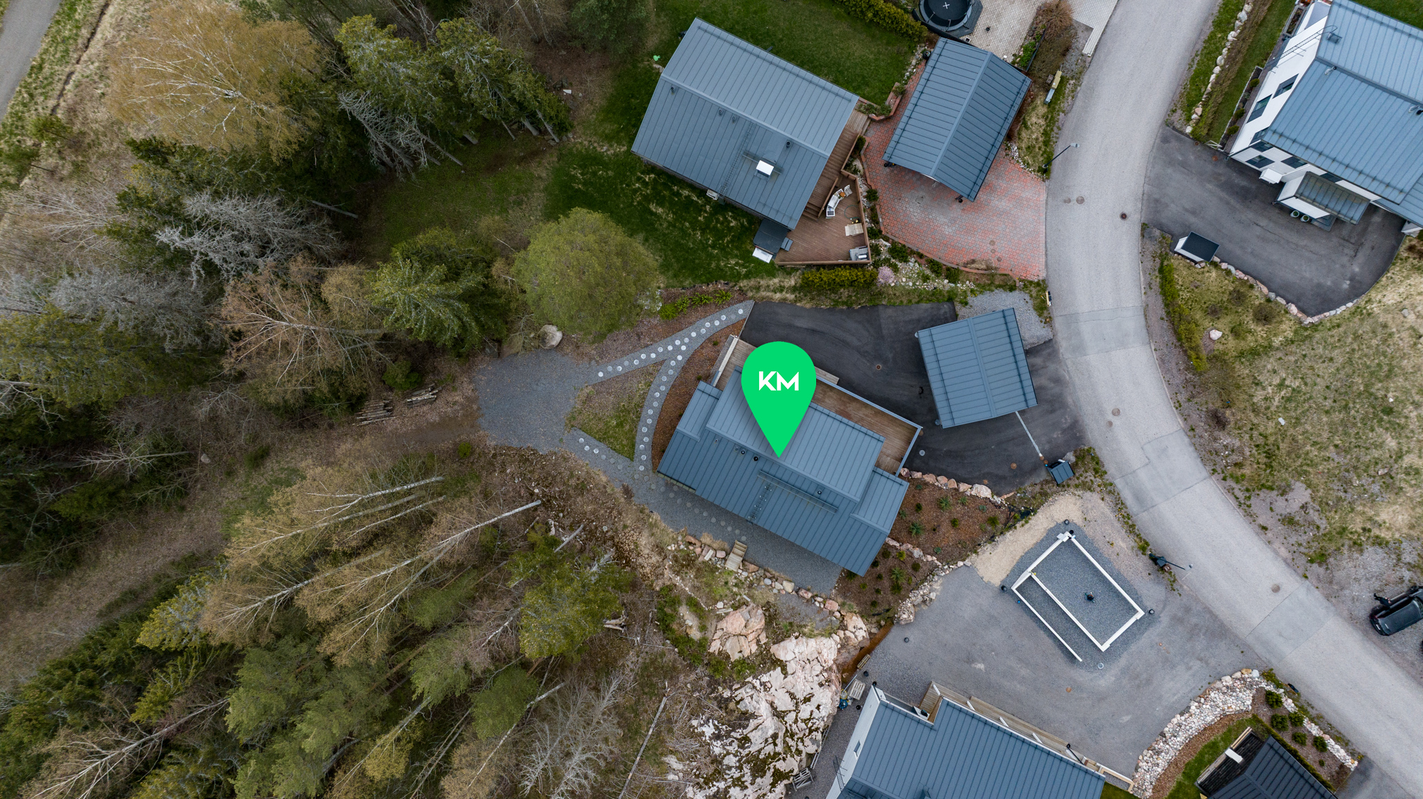 Uljaksentie 29, Toukovuori, Porvoo