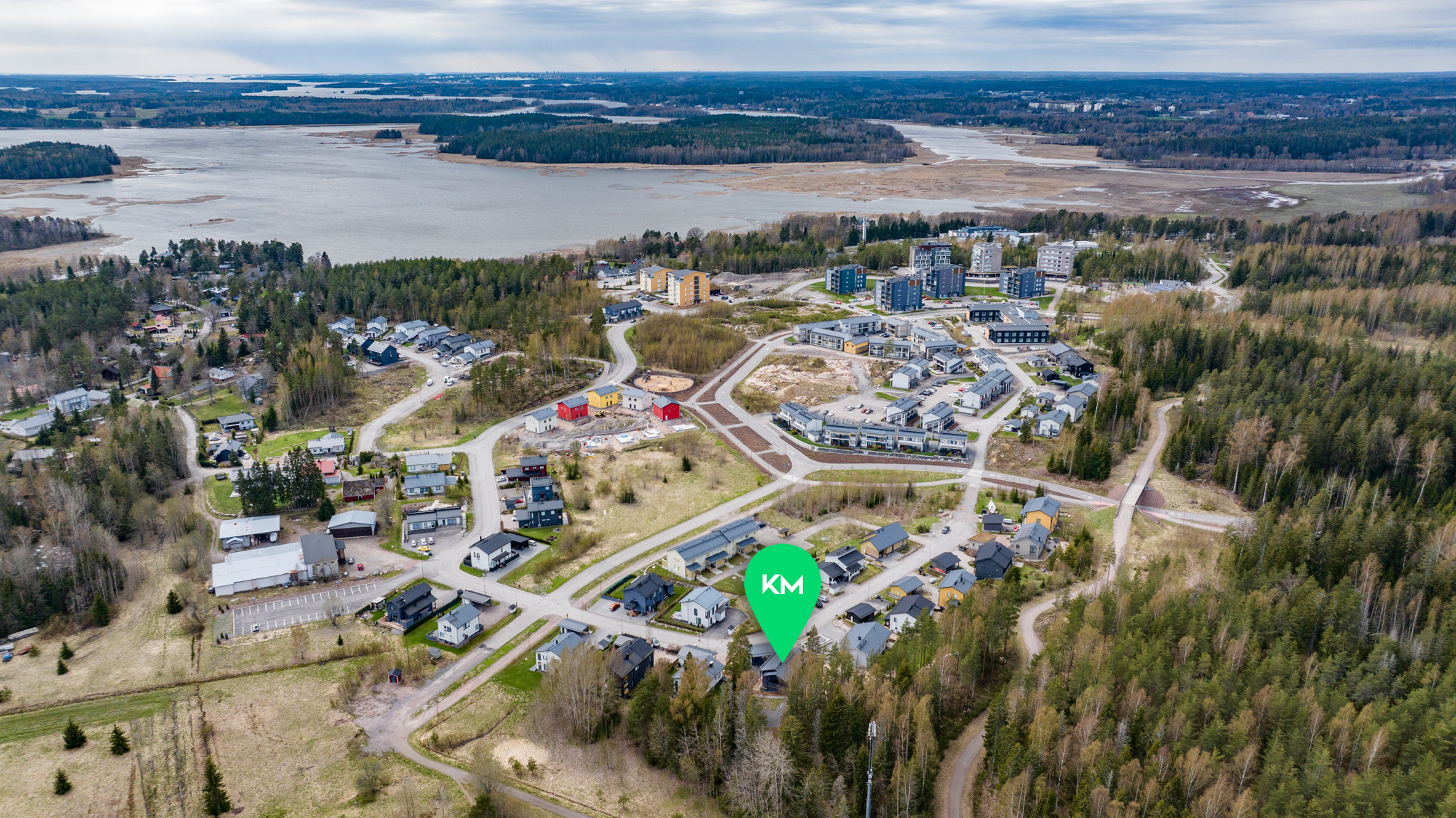 Uljaksentie 29, Toukovuori, Porvoo