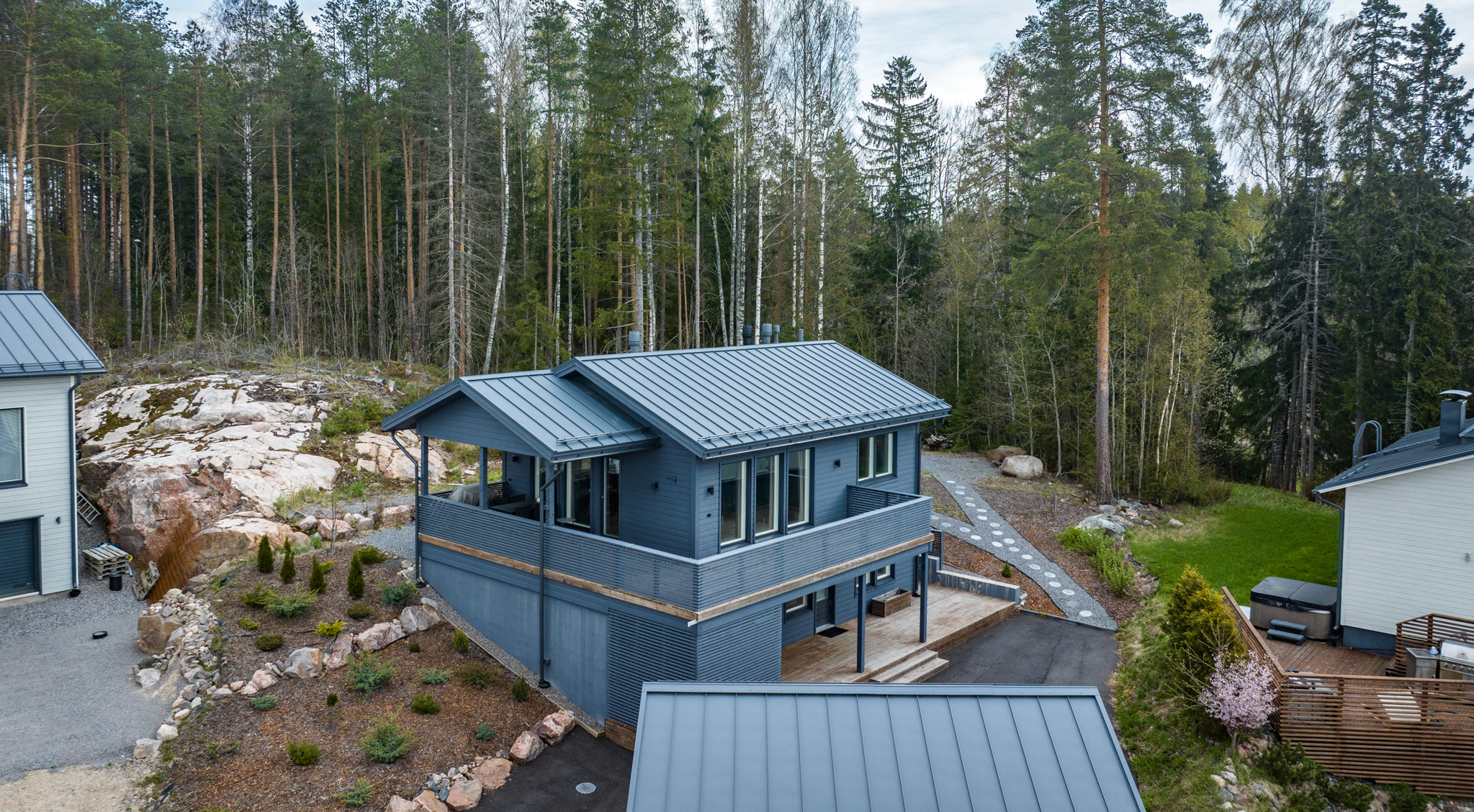 Uljaksentie 29, Toukovuori, Porvoo