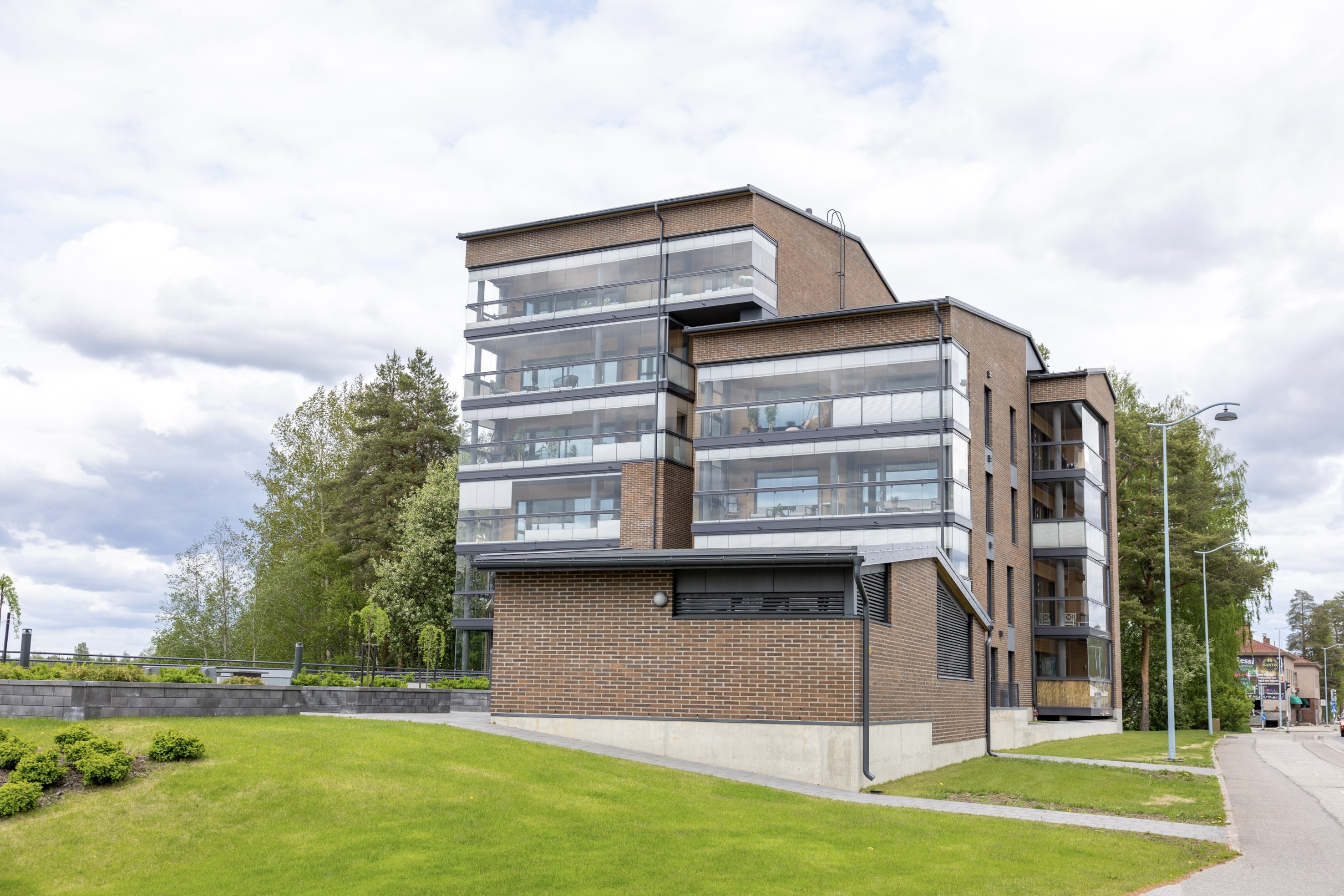 Kainuuntie 12, Keskusta, Sotkamo