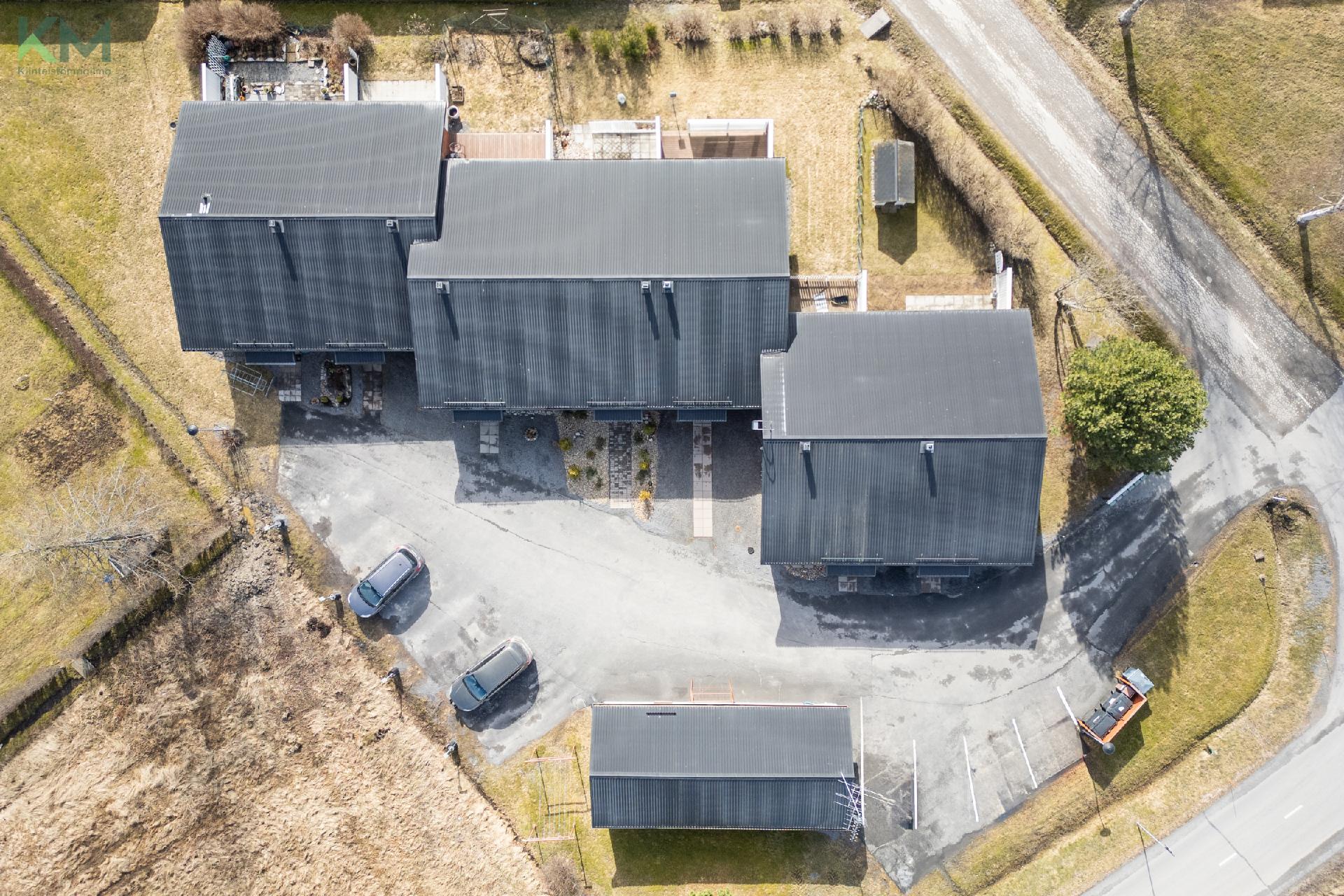 Raskulantie 7, Koskenkorva, Ilmajoki