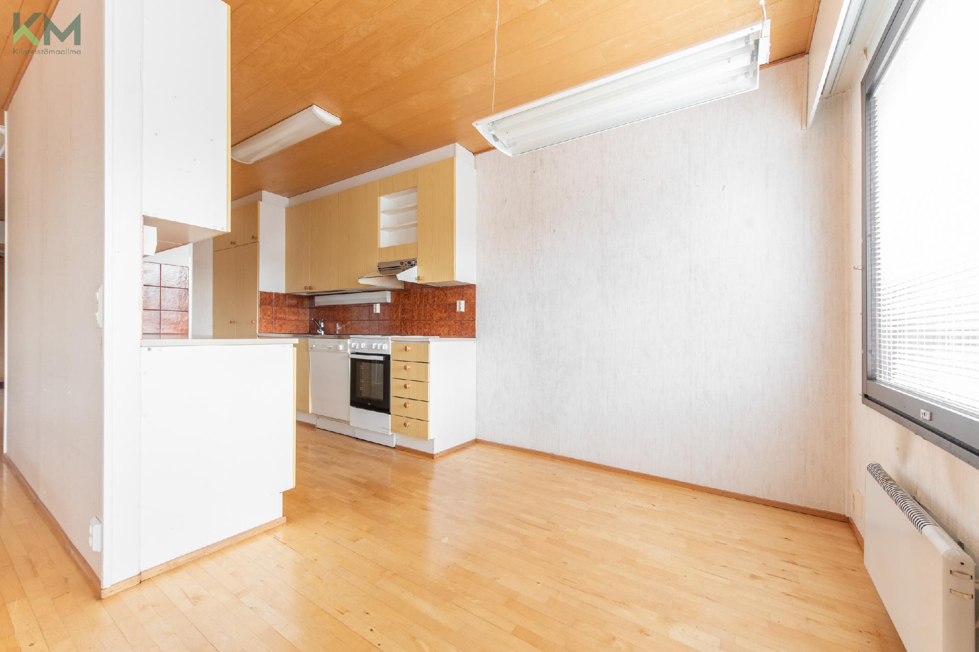 Raskulantie 7, Koskenkorva, Ilmajoki