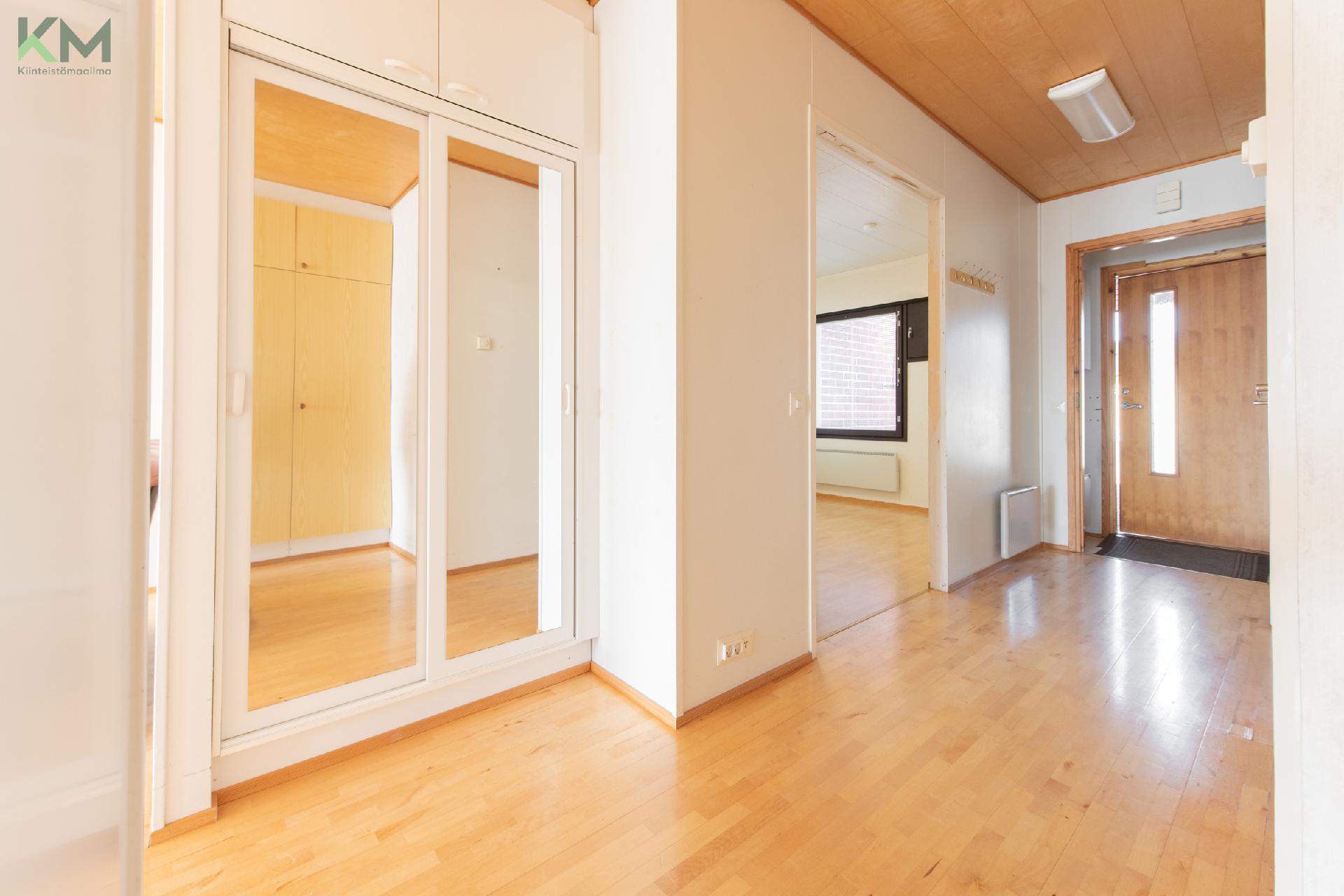 Raskulantie 7, Koskenkorva, Ilmajoki