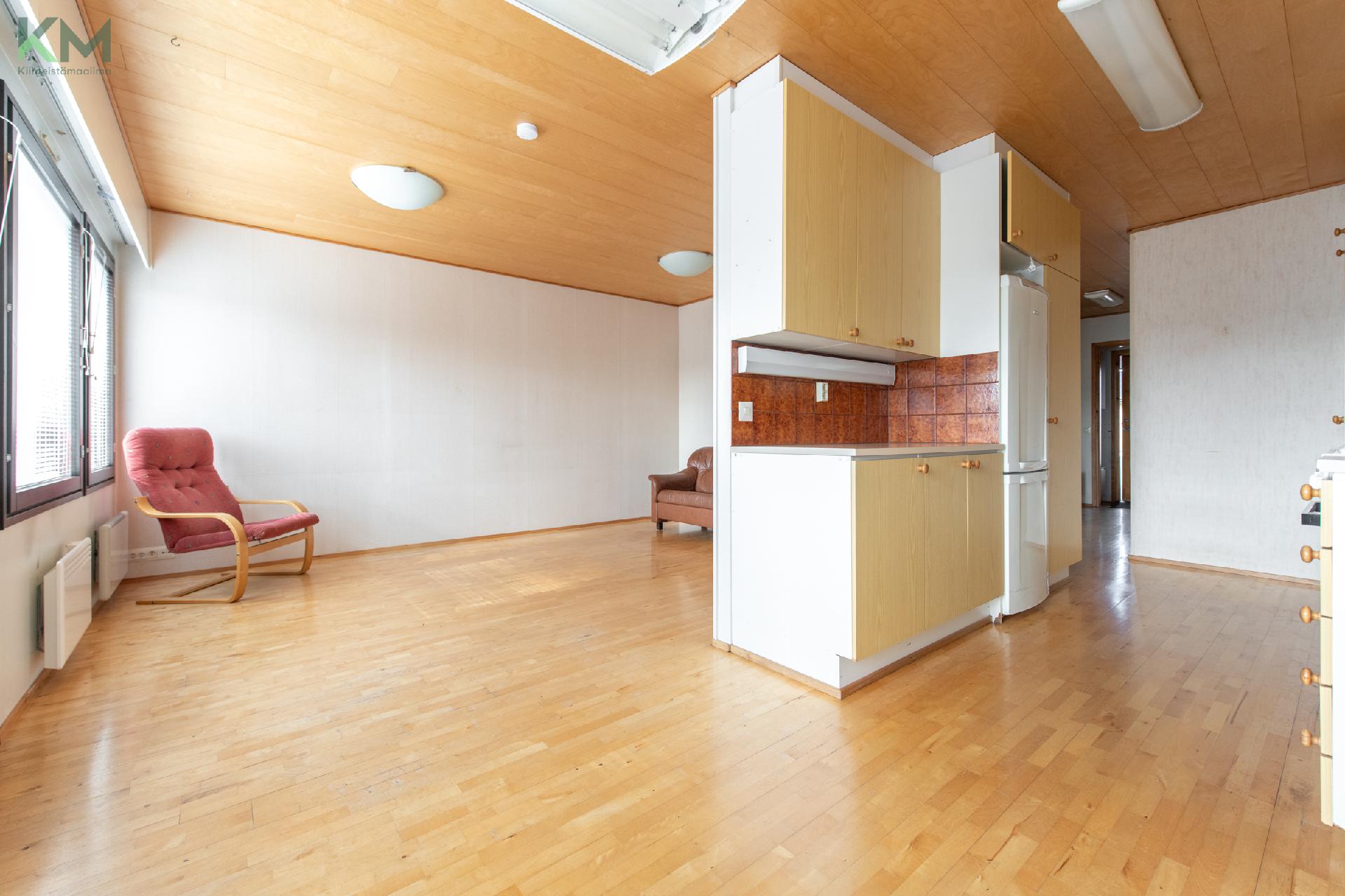 Raskulantie 7, Koskenkorva, Ilmajoki