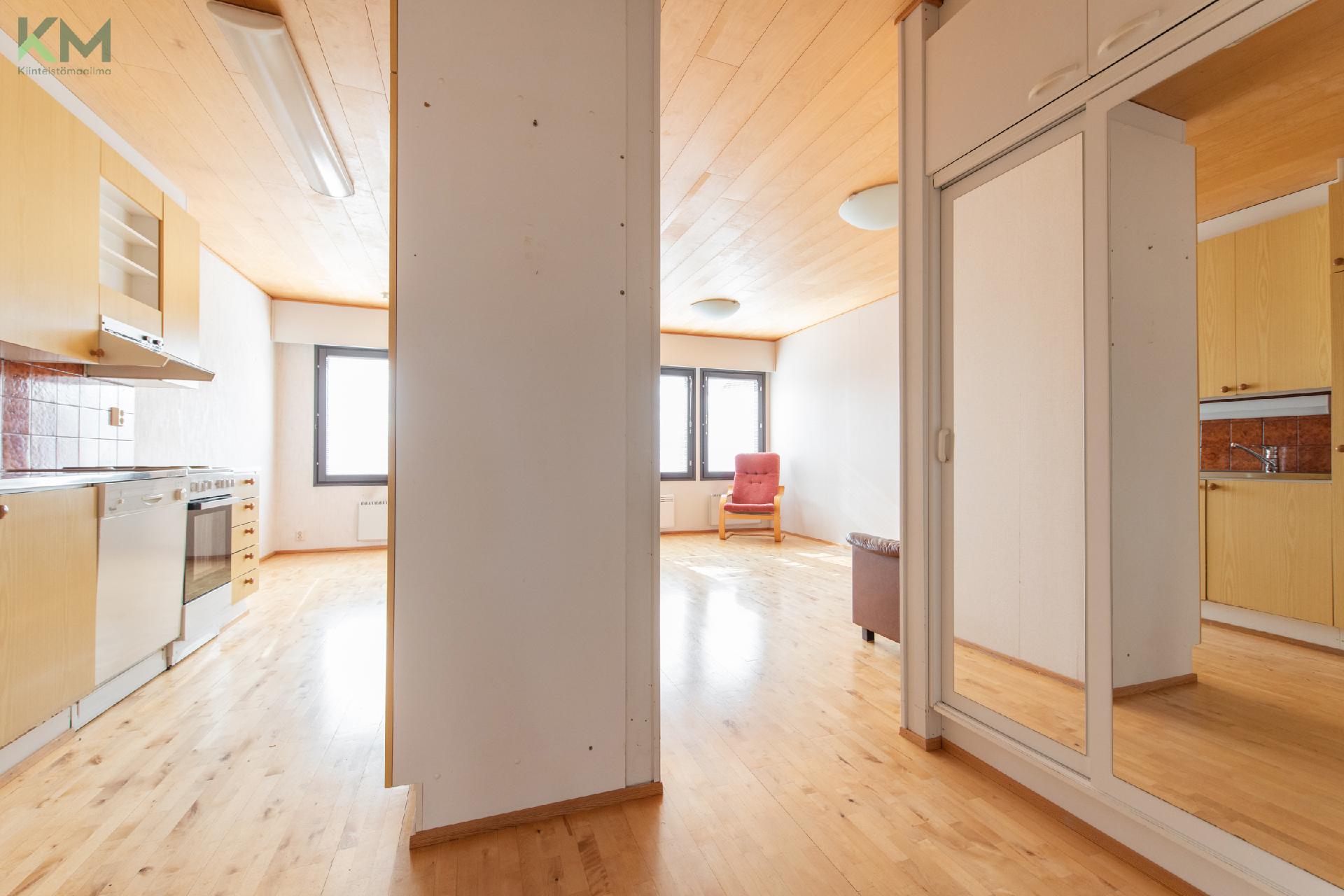 Raskulantie 7, Koskenkorva, Ilmajoki