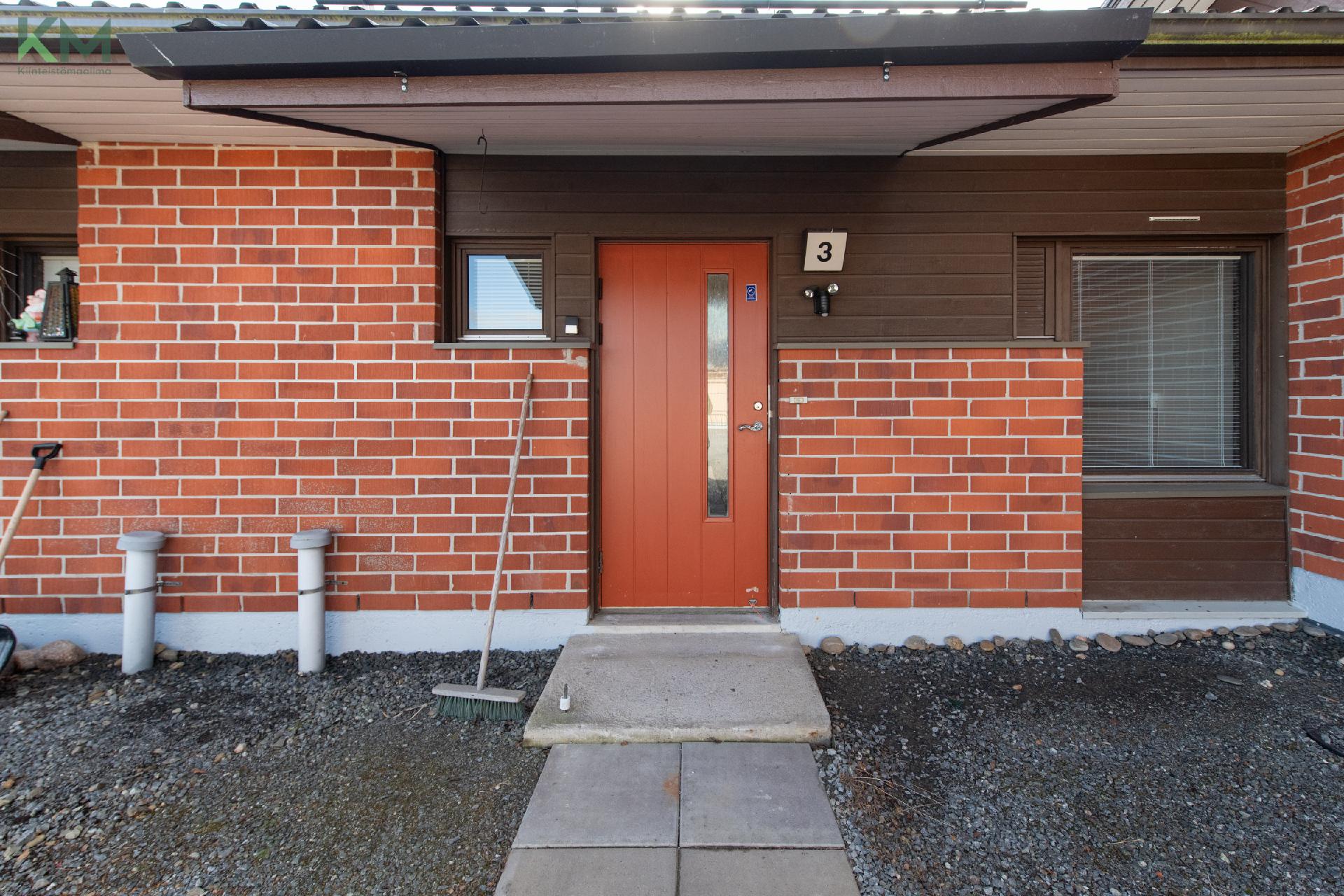 Raskulantie 7, Koskenkorva, Ilmajoki