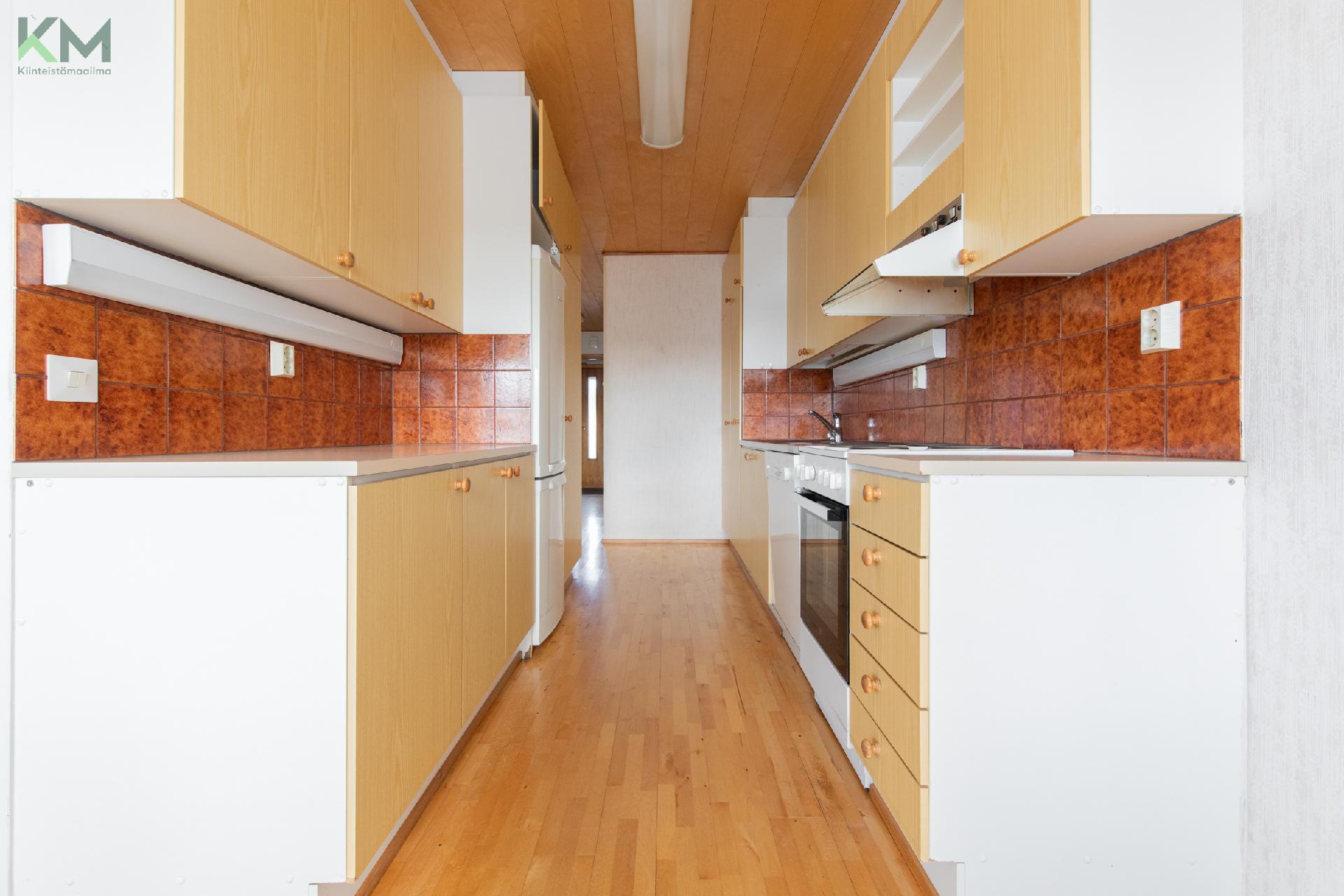 Raskulantie 7, Koskenkorva, Ilmajoki