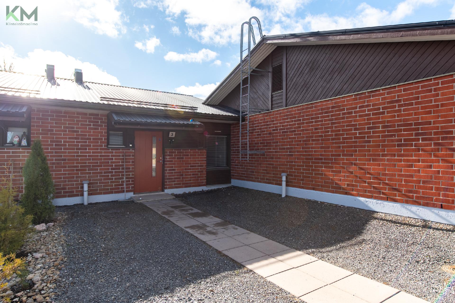 Raskulantie 7, Koskenkorva, Ilmajoki