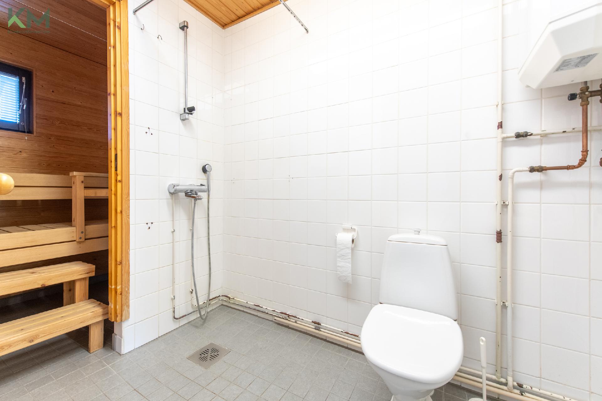 Raskulantie 7, Koskenkorva, Ilmajoki