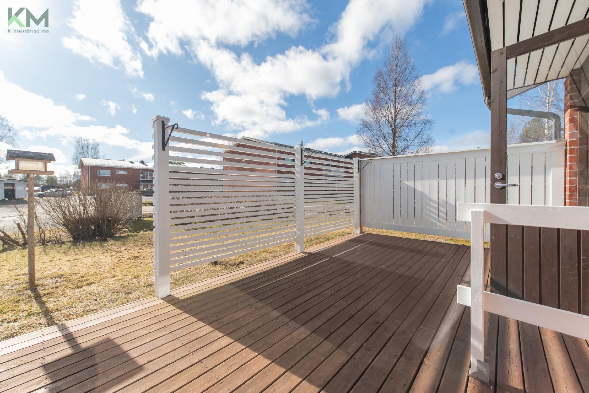 Raskulantie 7, Koskenkorva, Ilmajoki