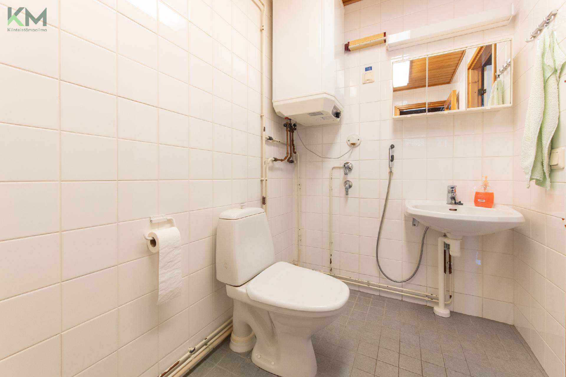 Raskulantie 7, Koskenkorva, Ilmajoki