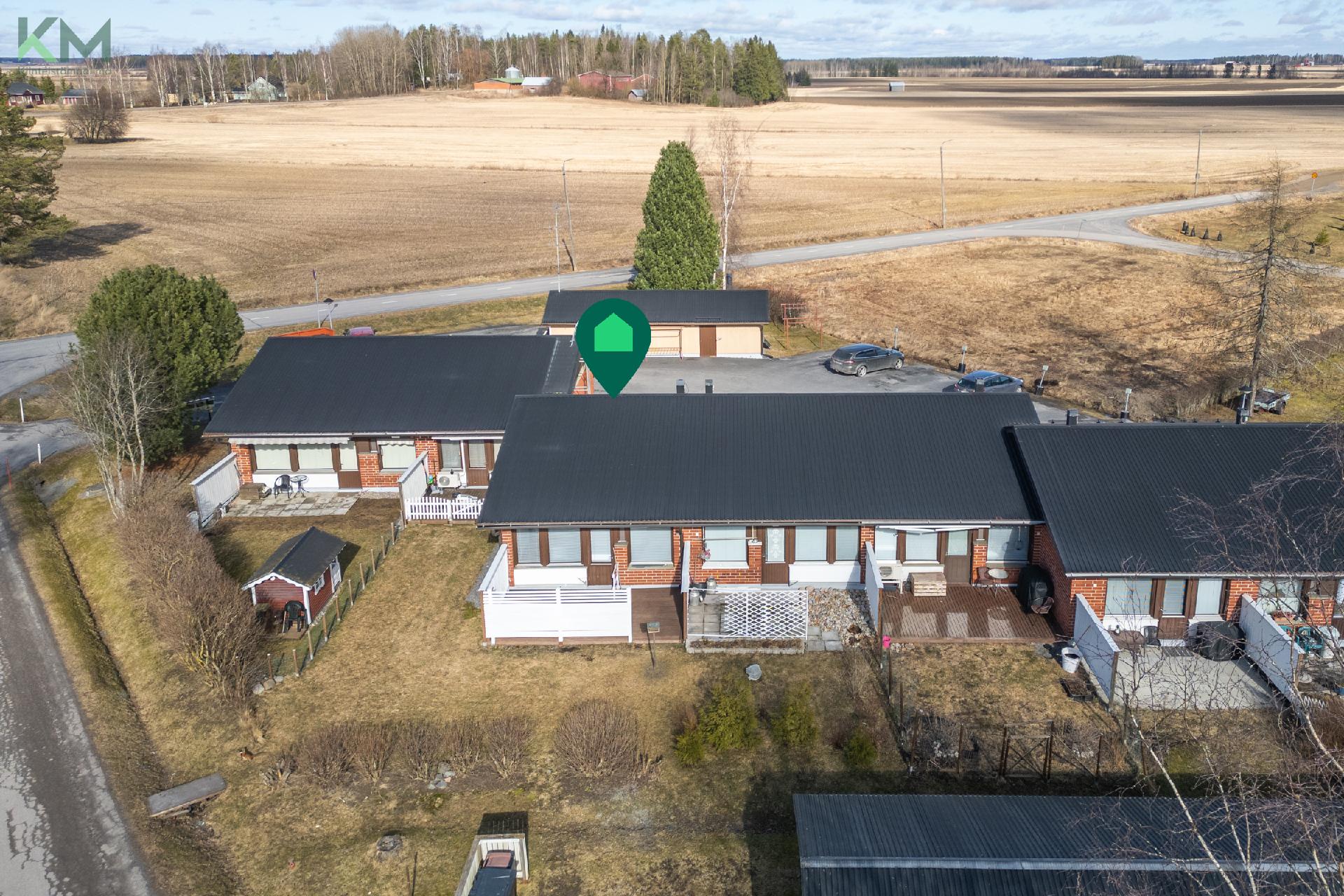 Raskulantie 7, Koskenkorva, Ilmajoki