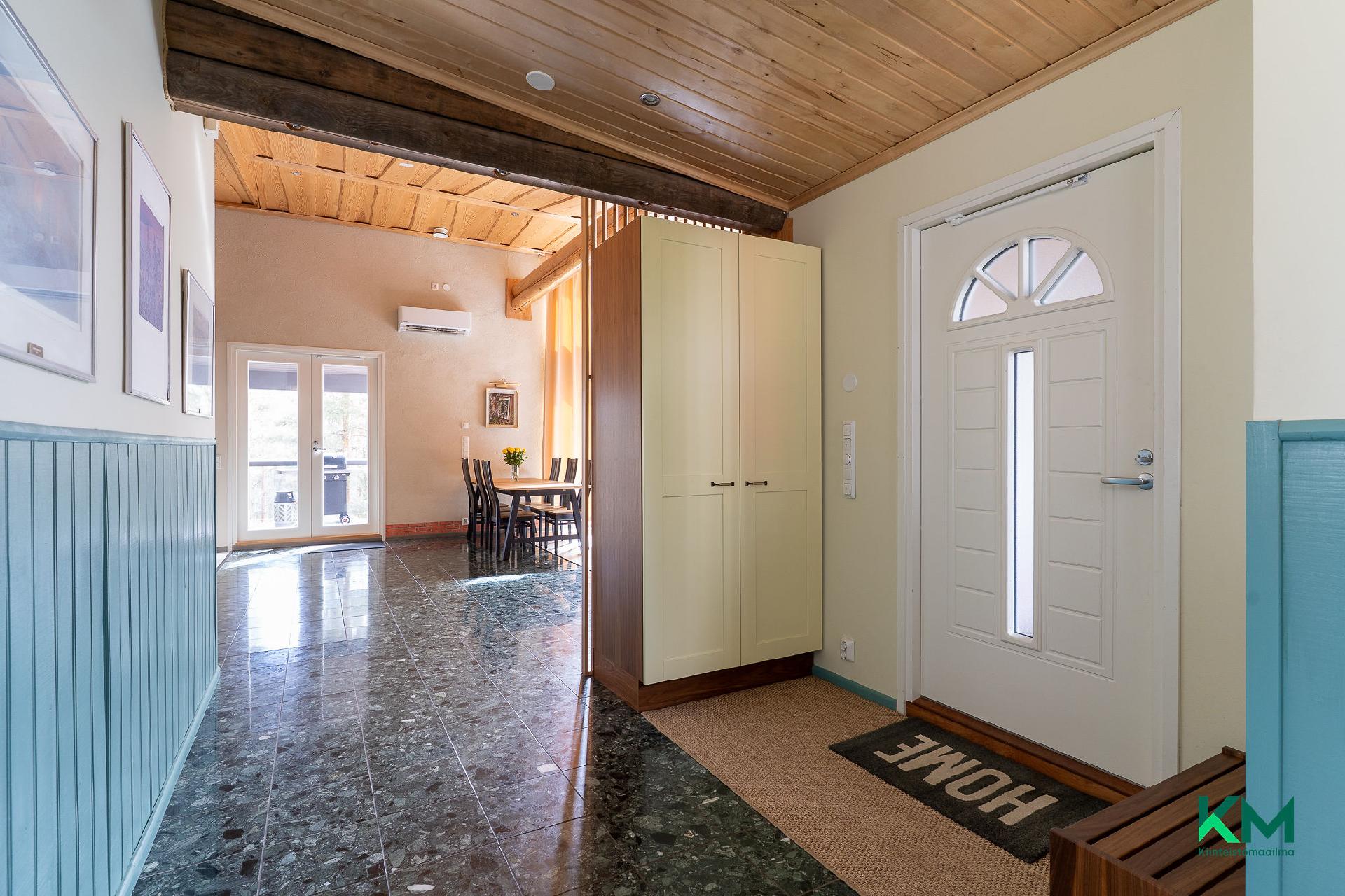 Kesäkehräntie 6, Luopioinen, Pälkäne