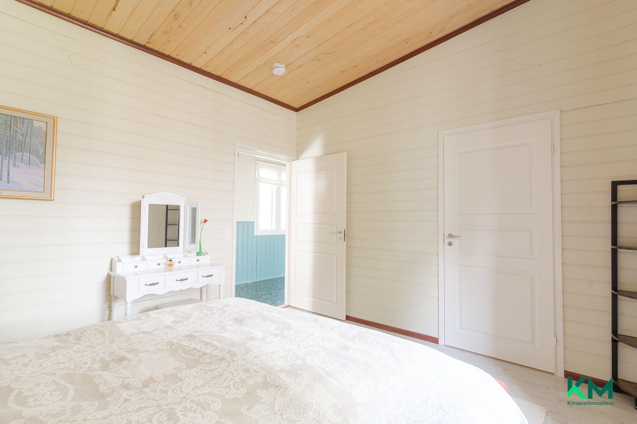 Kesäkehräntie 6, Luopioinen, Pälkäne