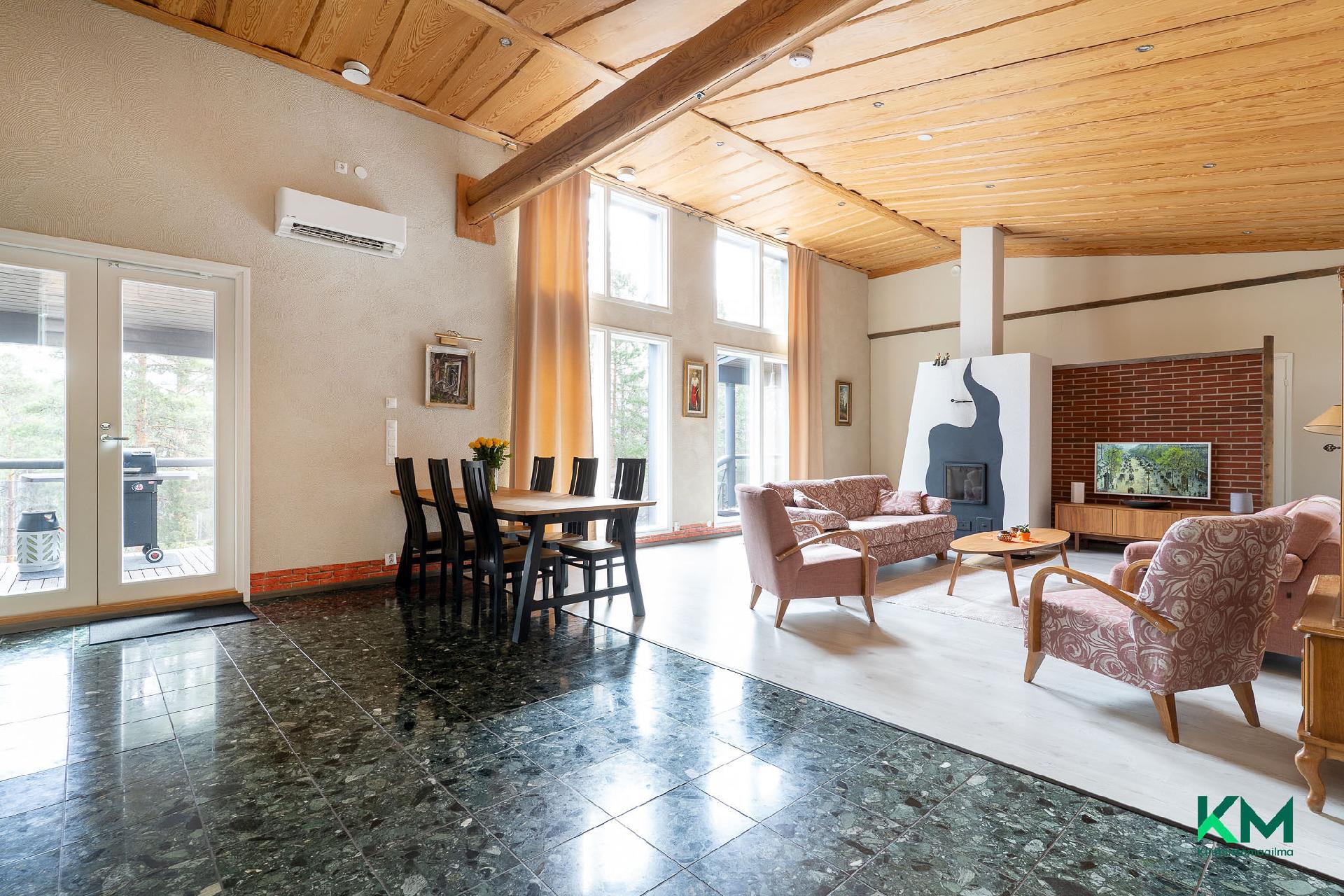 Kesäkehräntie 6, Luopioinen, Pälkäne