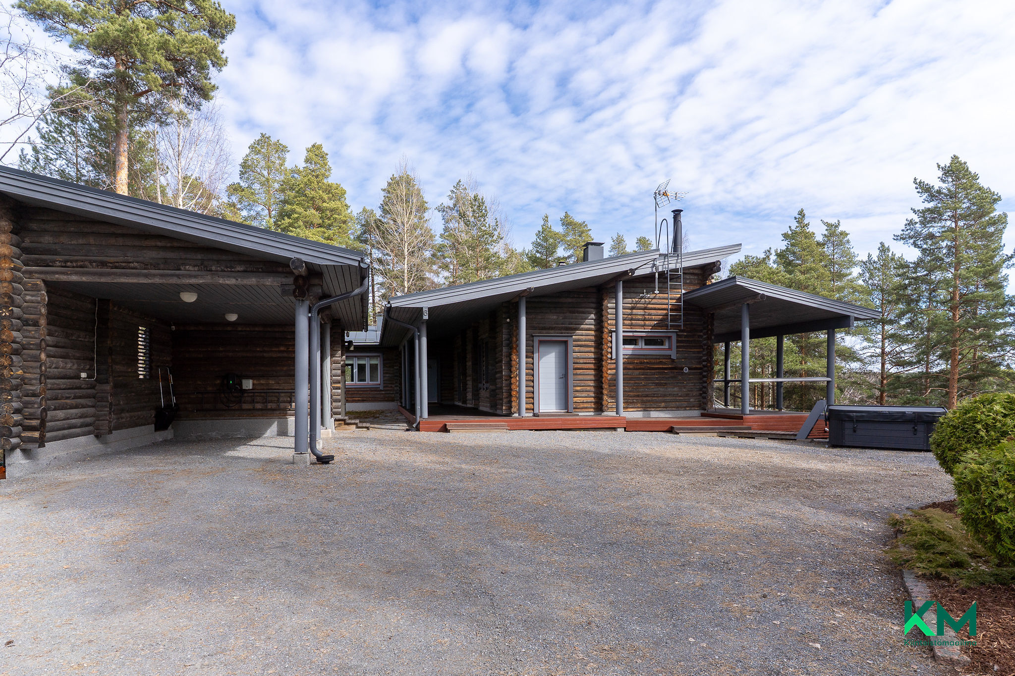 Kesäkehräntie 6, Luopioinen, Pälkäne