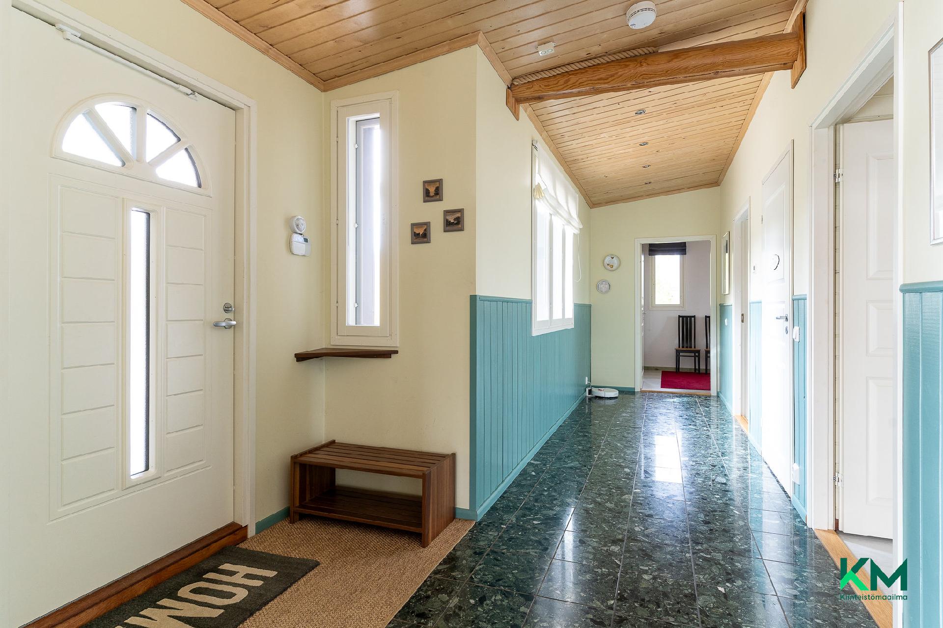 Kesäkehräntie 6, Luopioinen, Pälkäne