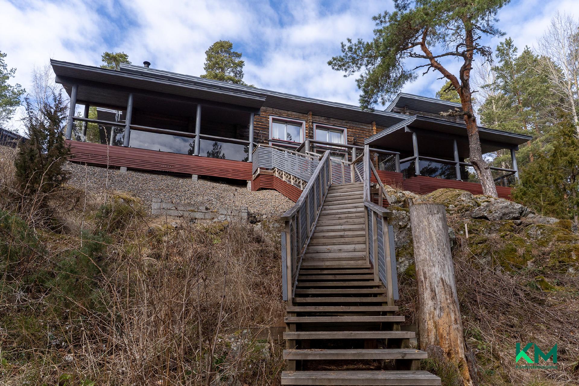 Kesäkehräntie 6, Luopioinen, Pälkäne