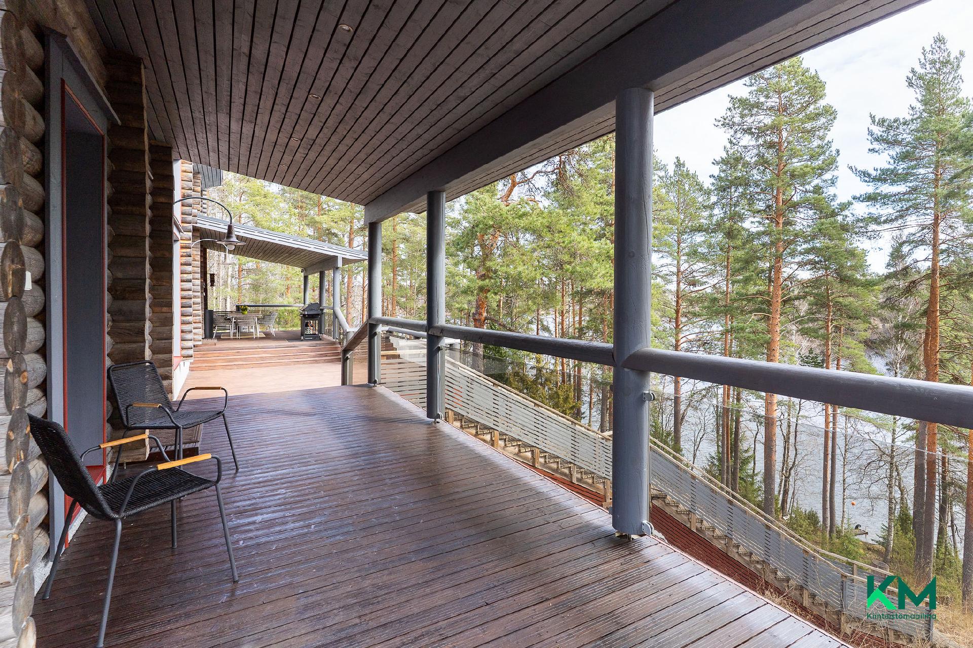 Kesäkehräntie 6, Luopioinen, Pälkäne