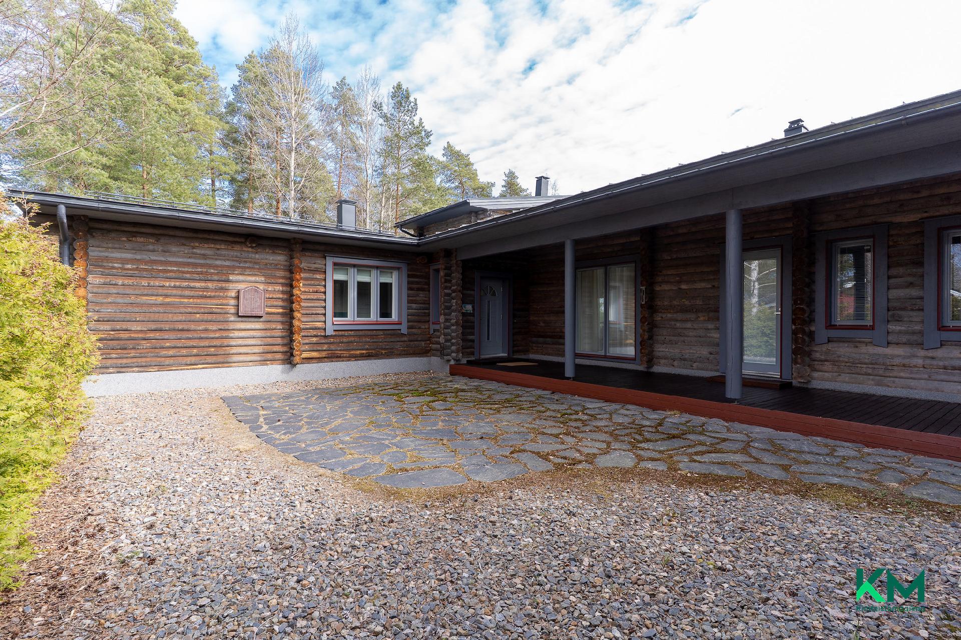 Kesäkehräntie 6, Luopioinen, Pälkäne