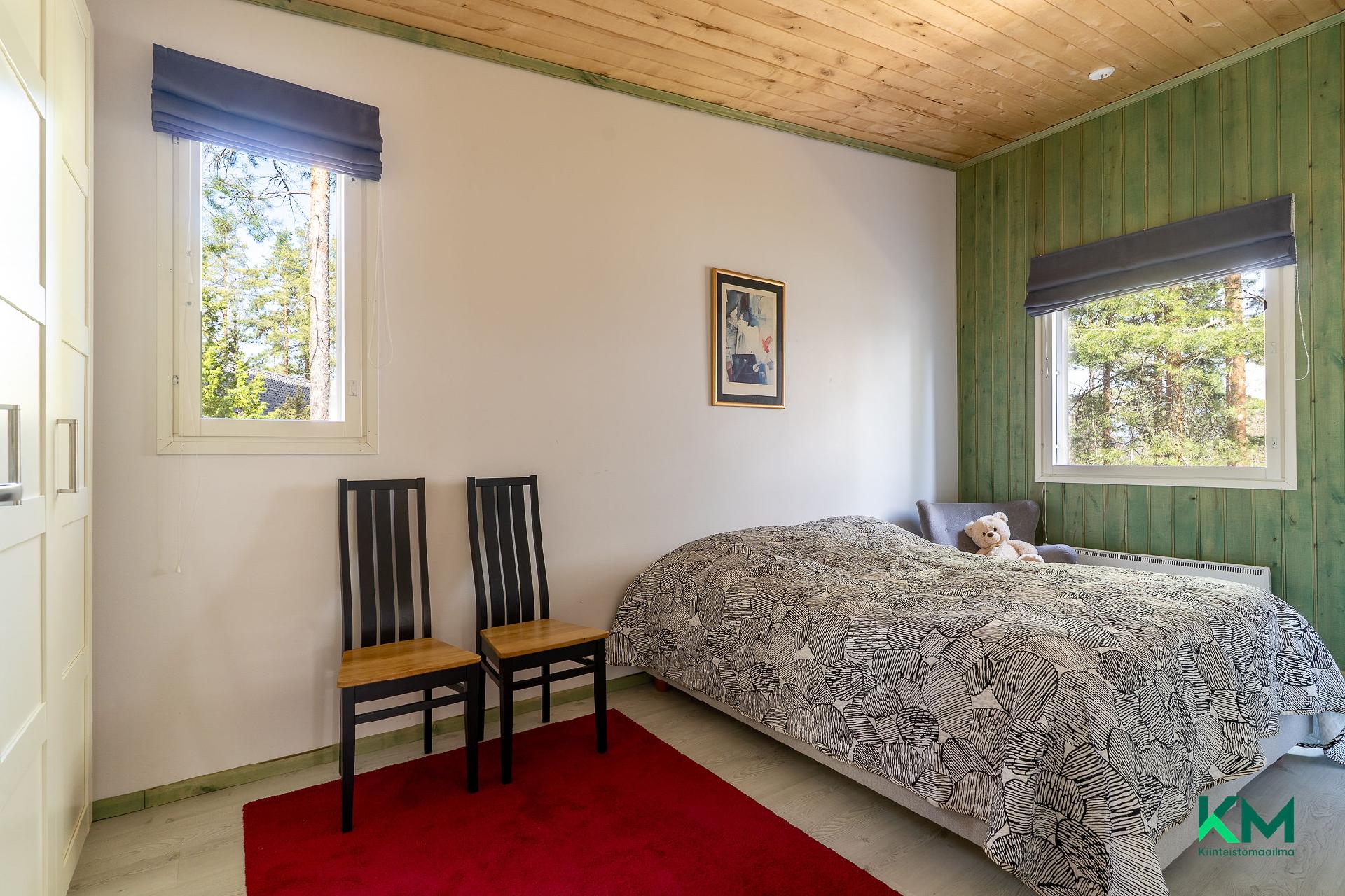 Kesäkehräntie 6, Luopioinen, Pälkäne