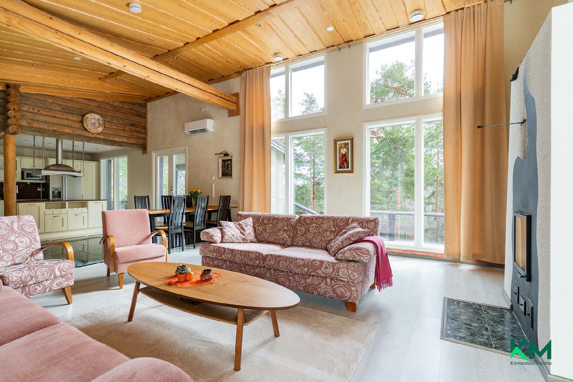 Kesäkehräntie 6, Luopioinen, Pälkäne