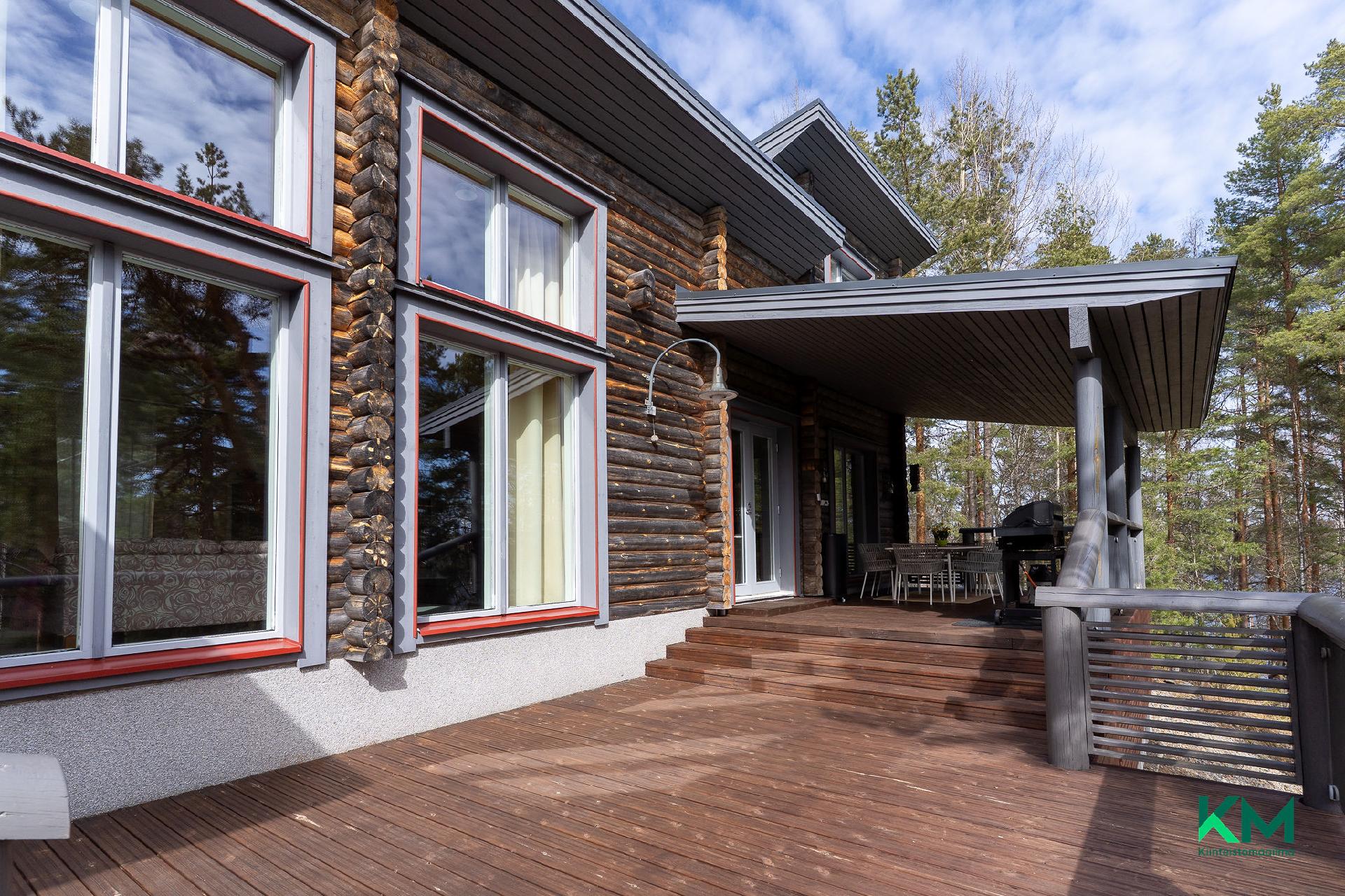 Kesäkehräntie 6, Luopioinen, Pälkäne