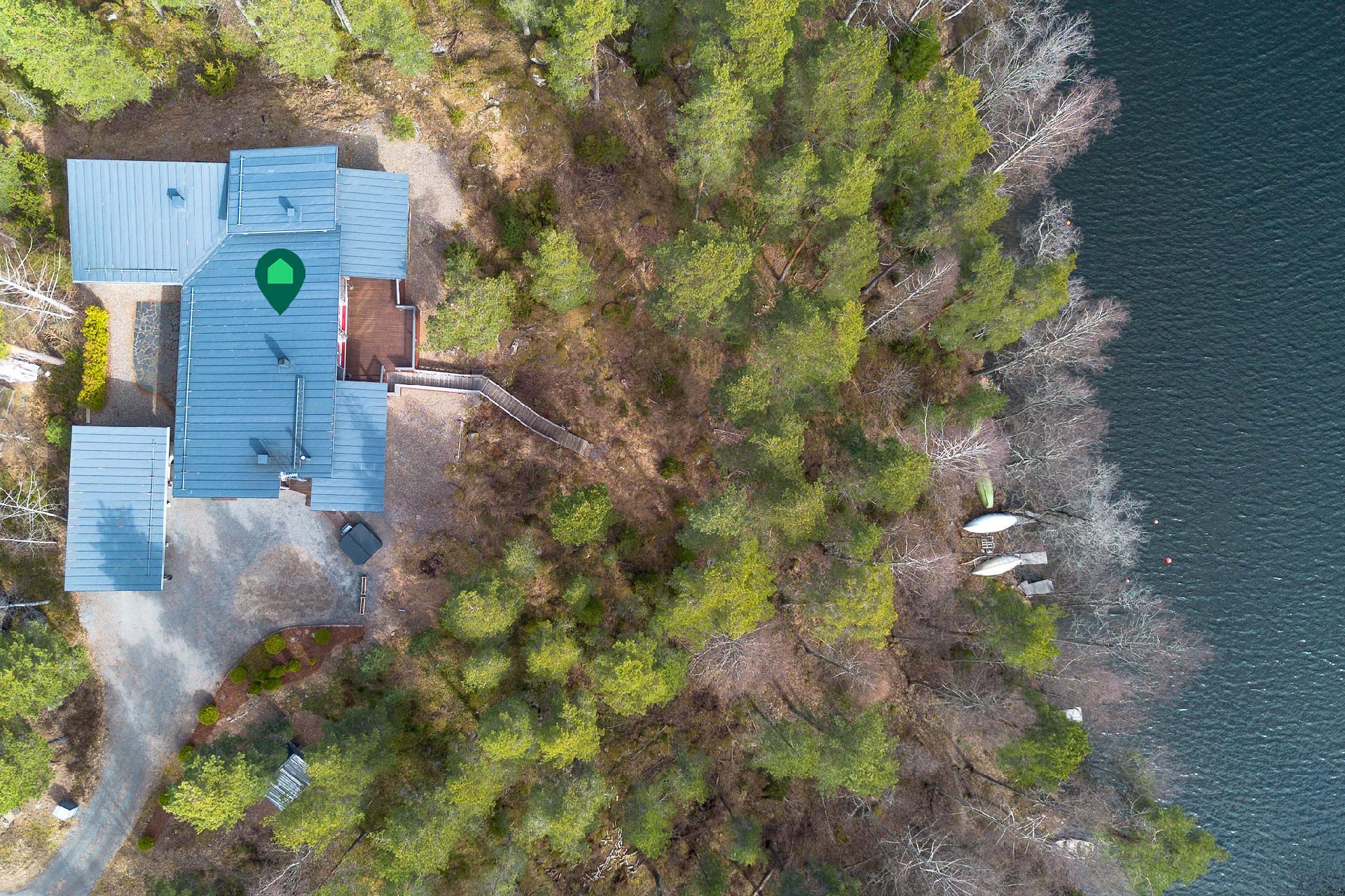 Kesäkehräntie 6, Luopioinen, Pälkäne