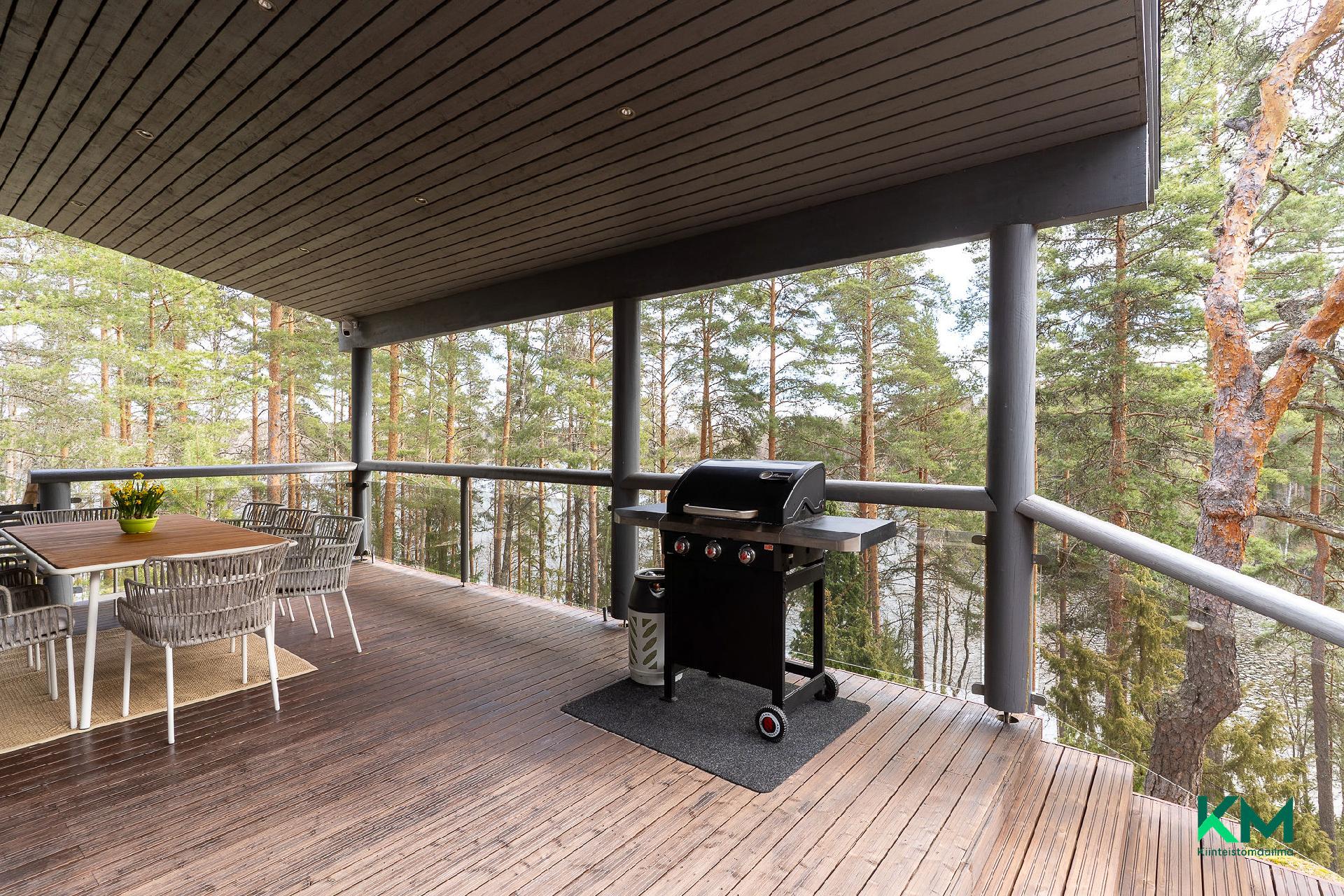 Kesäkehräntie 6, Luopioinen, Pälkäne