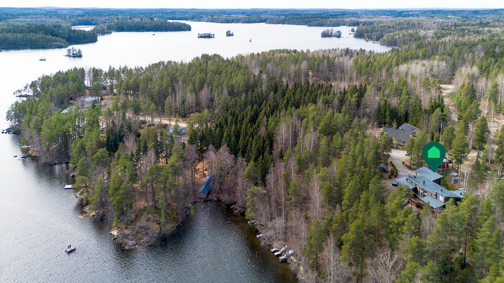 Kesäkehräntie 6, Luopioinen, Pälkäne