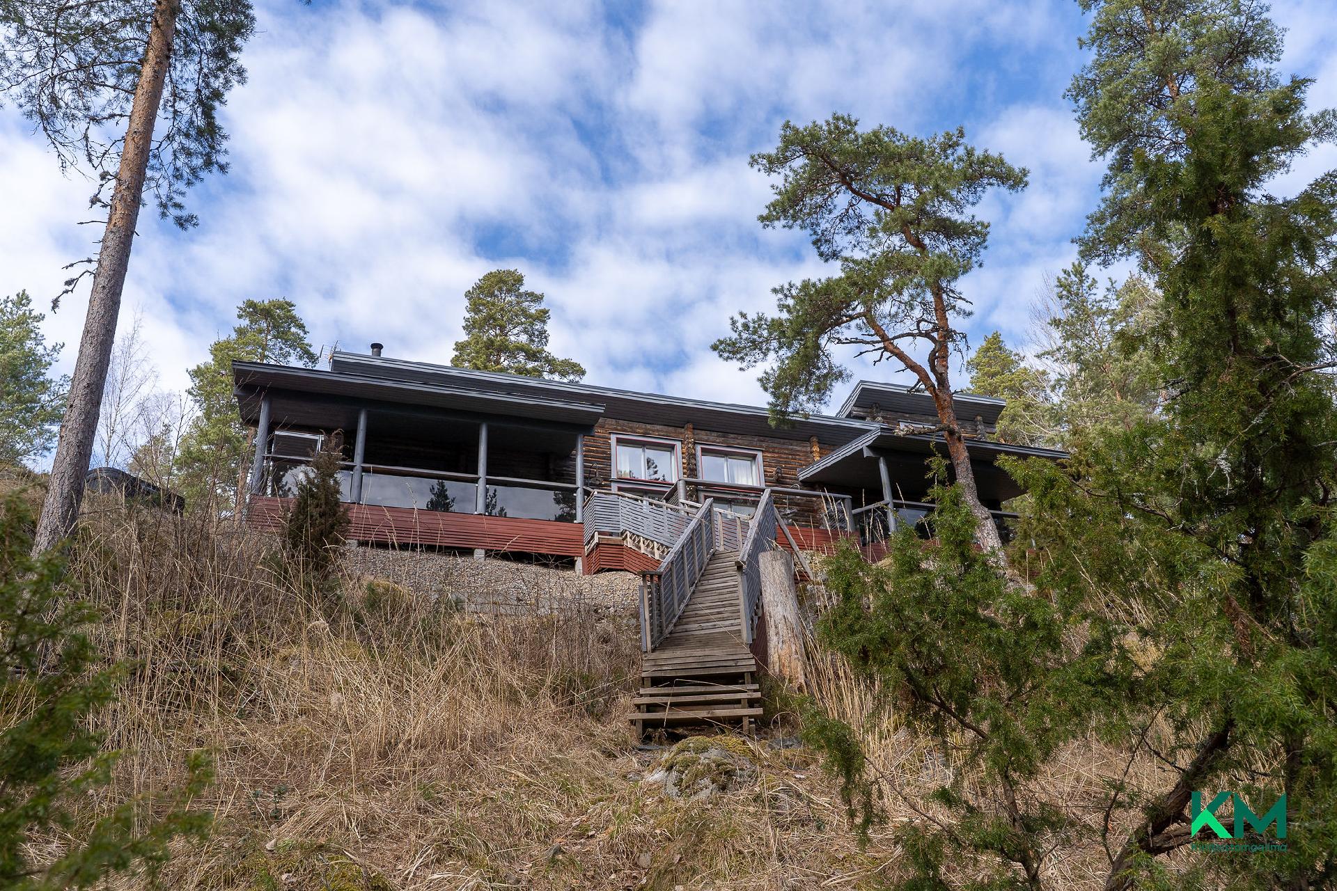 Kesäkehräntie 6, Luopioinen, Pälkäne