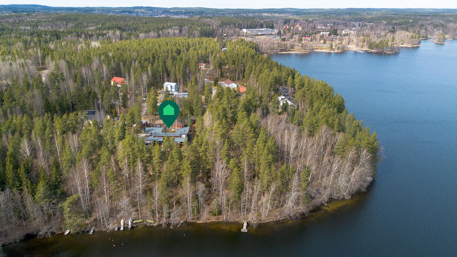 Kesäkehräntie 6, Luopioinen, Pälkäne