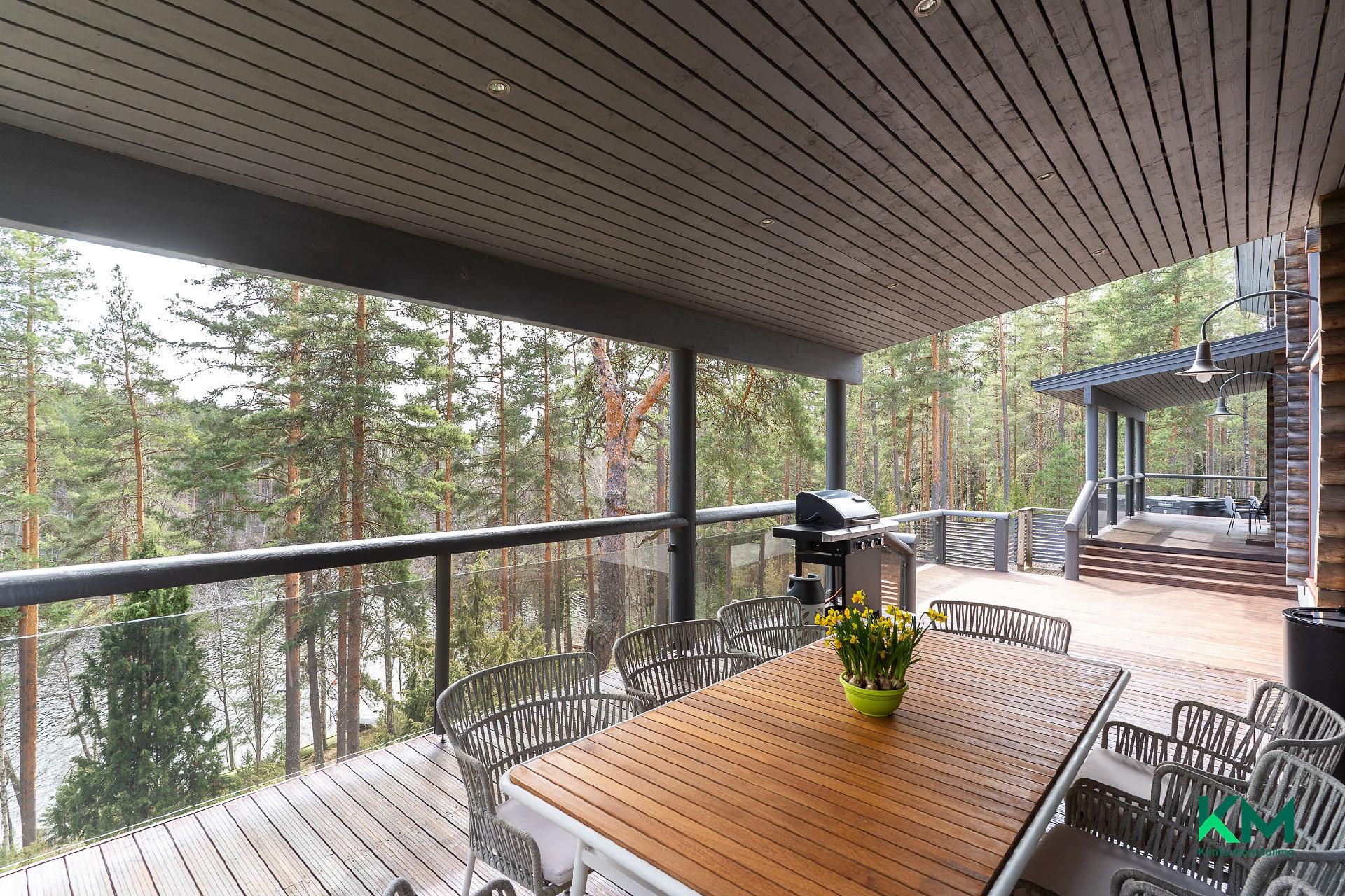 Kesäkehräntie 6, Luopioinen, Pälkäne