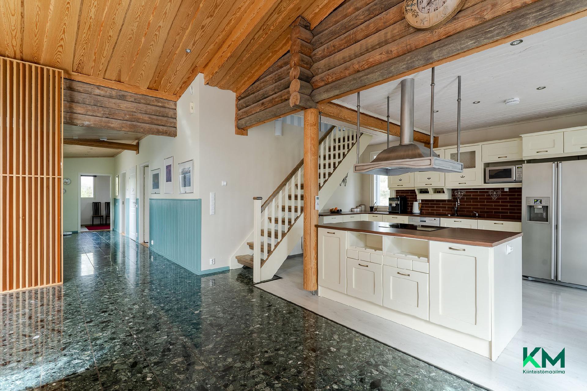 Kesäkehräntie 6, Luopioinen, Pälkäne