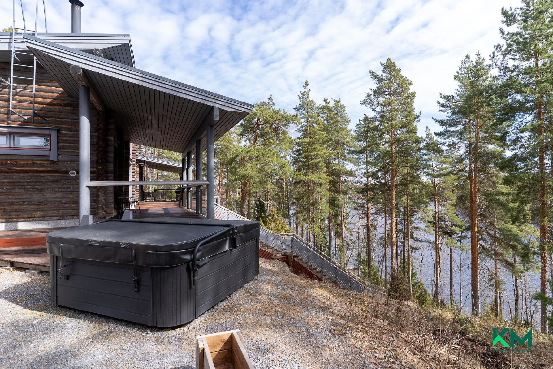 Kesäkehräntie 6, Luopioinen, Pälkäne