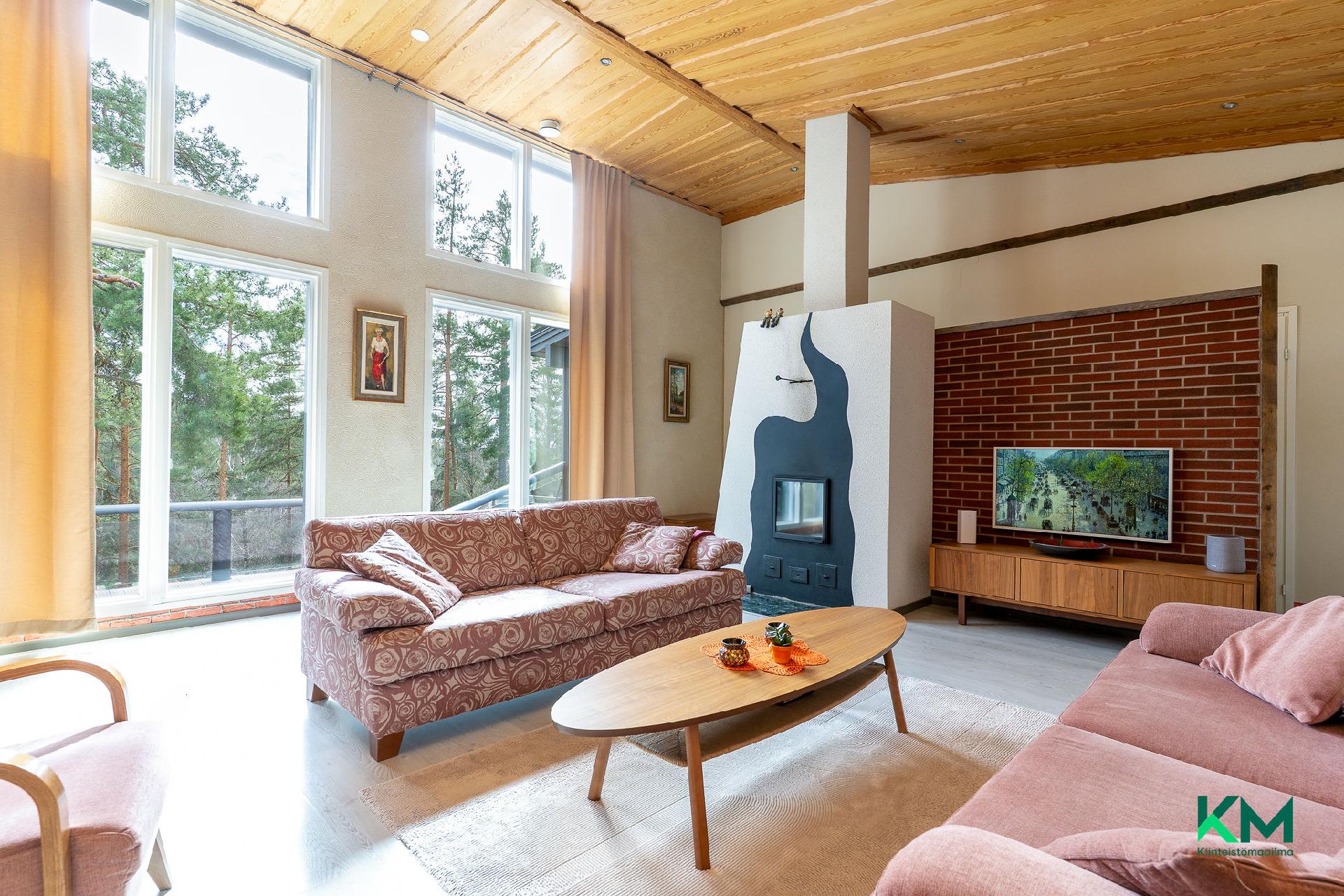 Kesäkehräntie 6, Luopioinen, Pälkäne