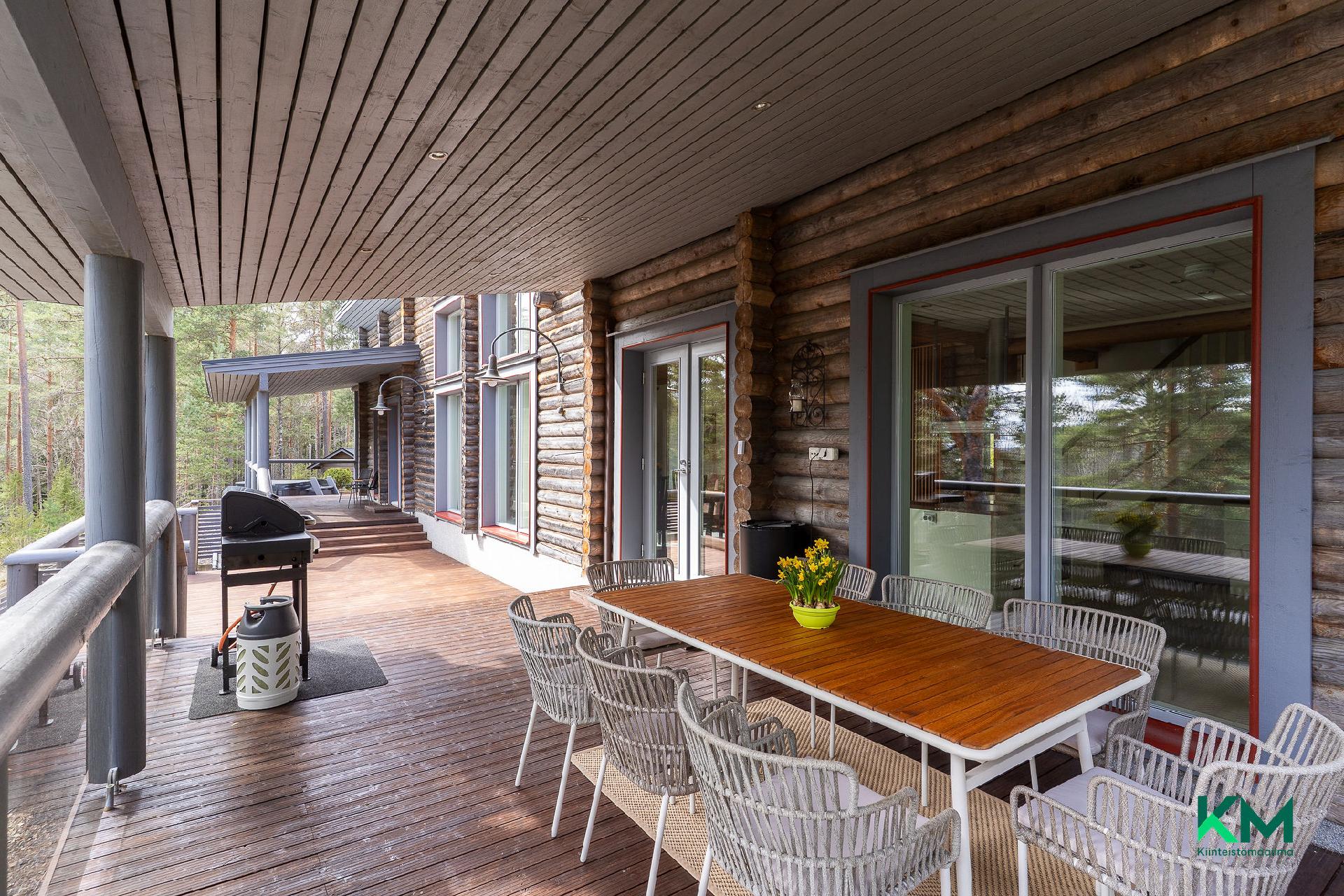 Kesäkehräntie 6, Luopioinen, Pälkäne