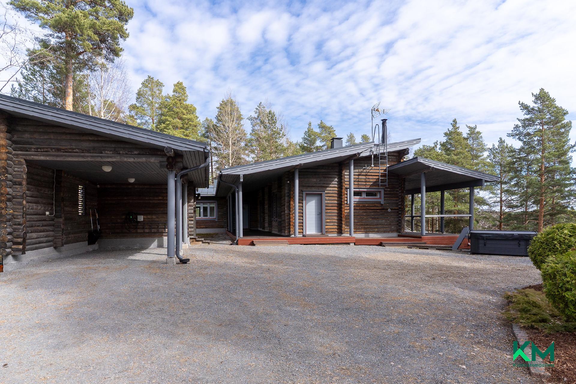 Kesäkehräntie 6, Luopioinen, Pälkäne