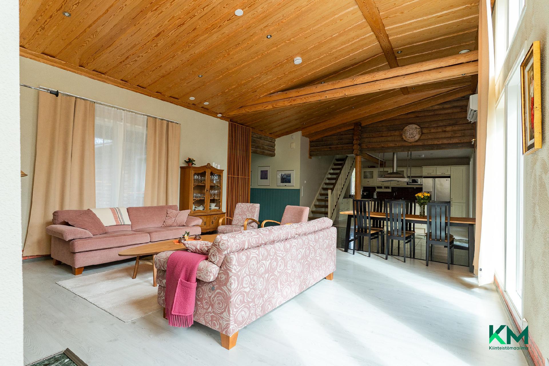 Kesäkehräntie 6, Luopioinen, Pälkäne