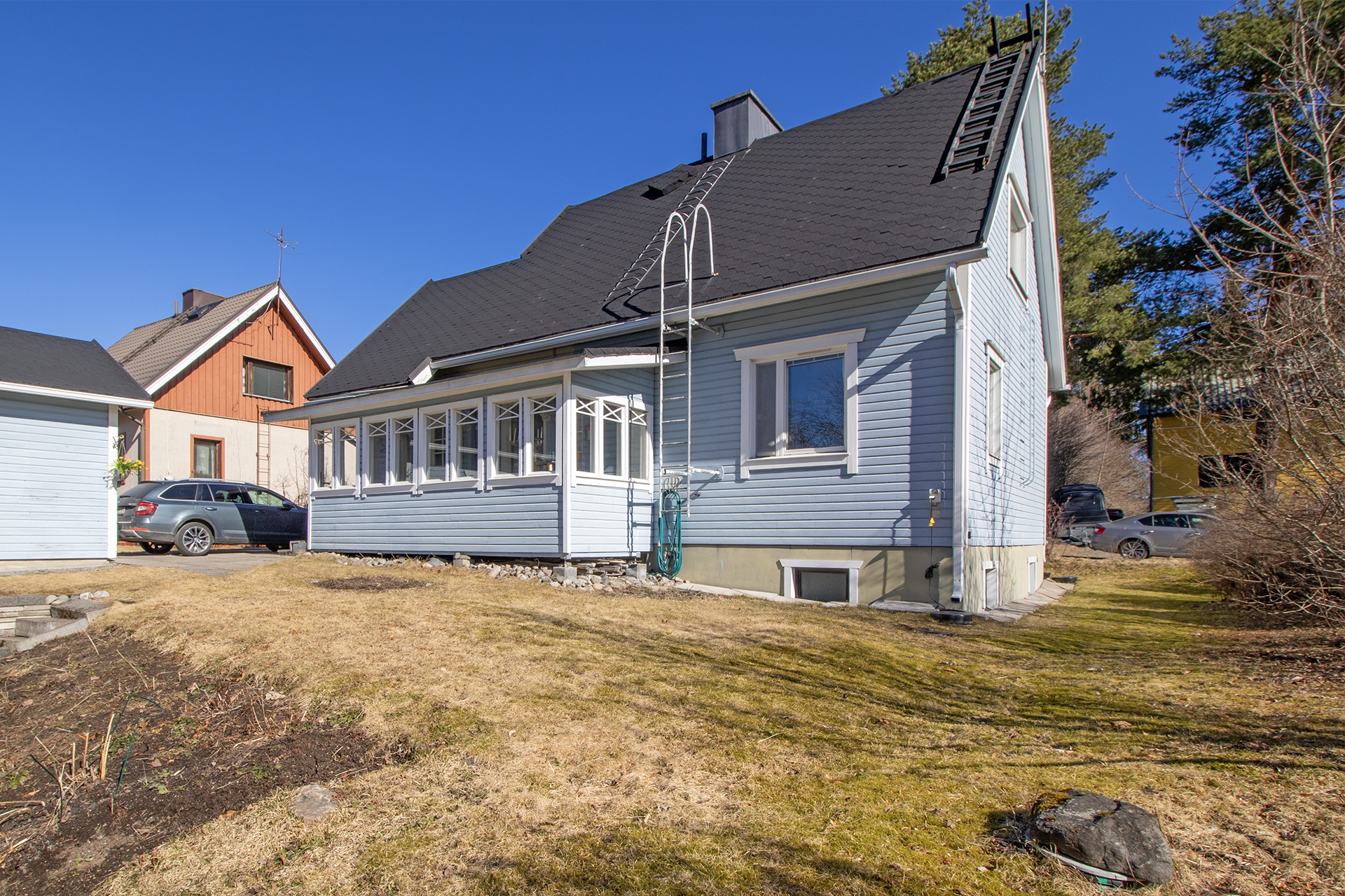 Kivikkotie 15, Särkiniemi, Kuopio