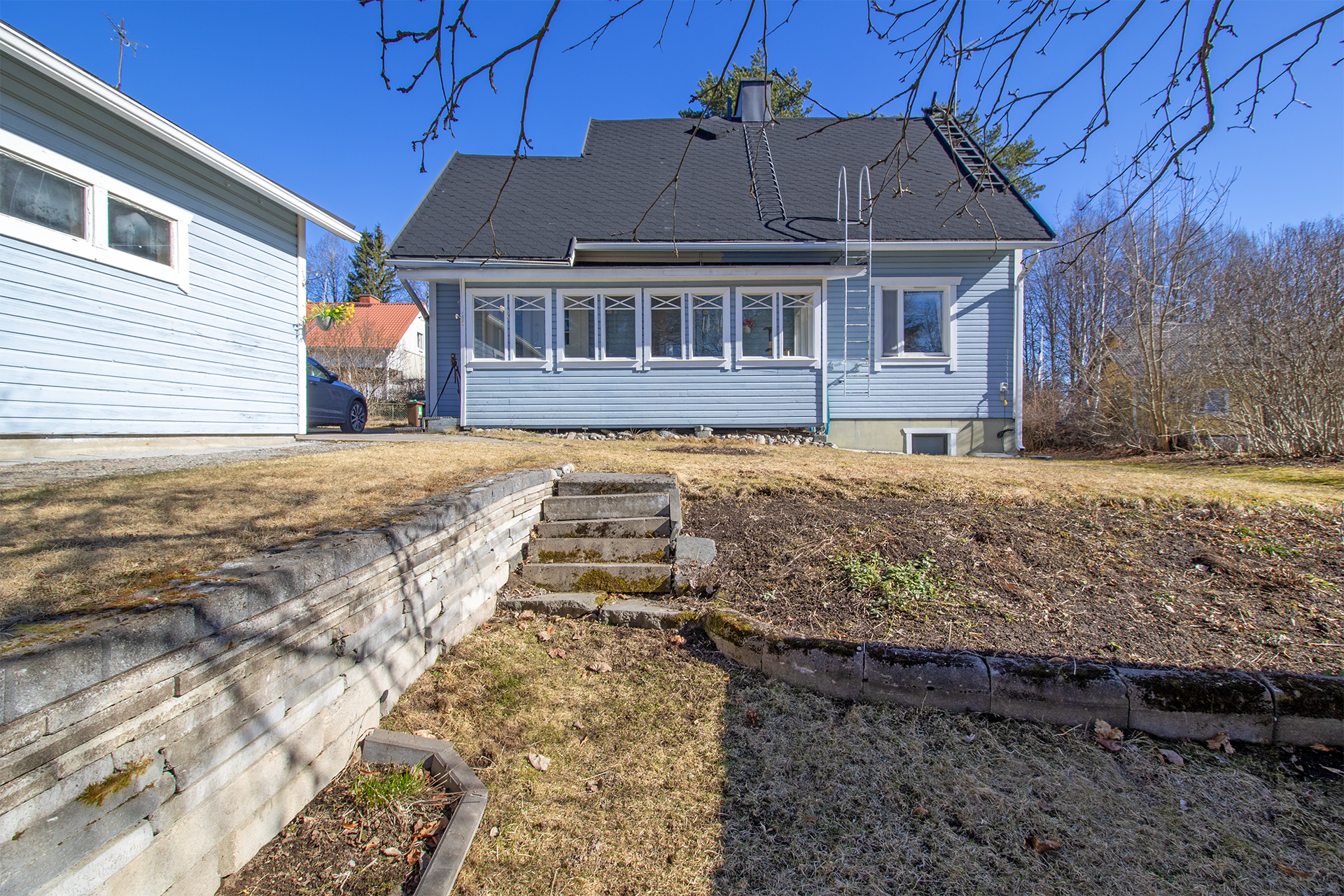 Kivikkotie 15, Särkiniemi, Kuopio